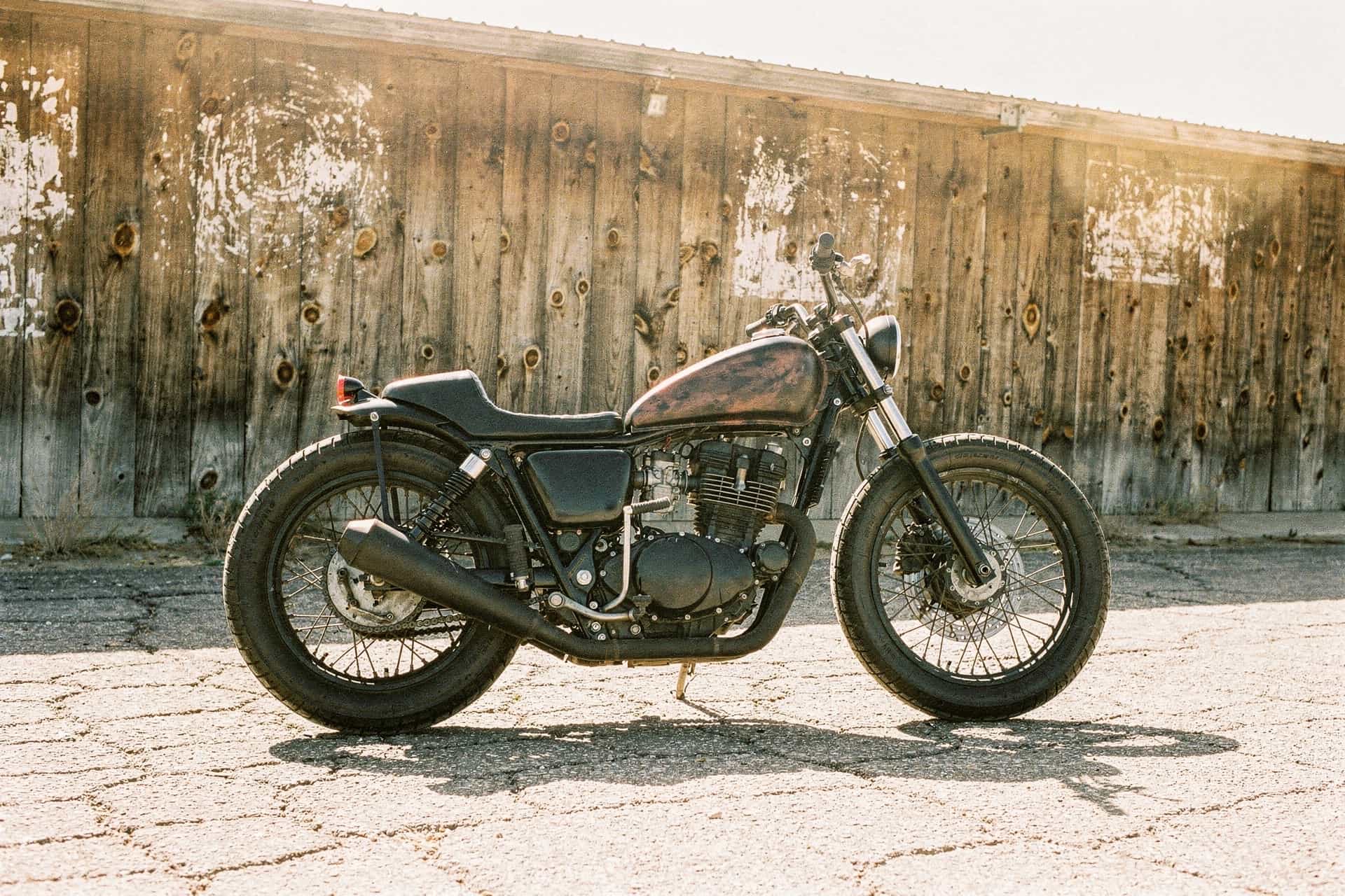 Remarkable Bobber Motorcycle Builds
