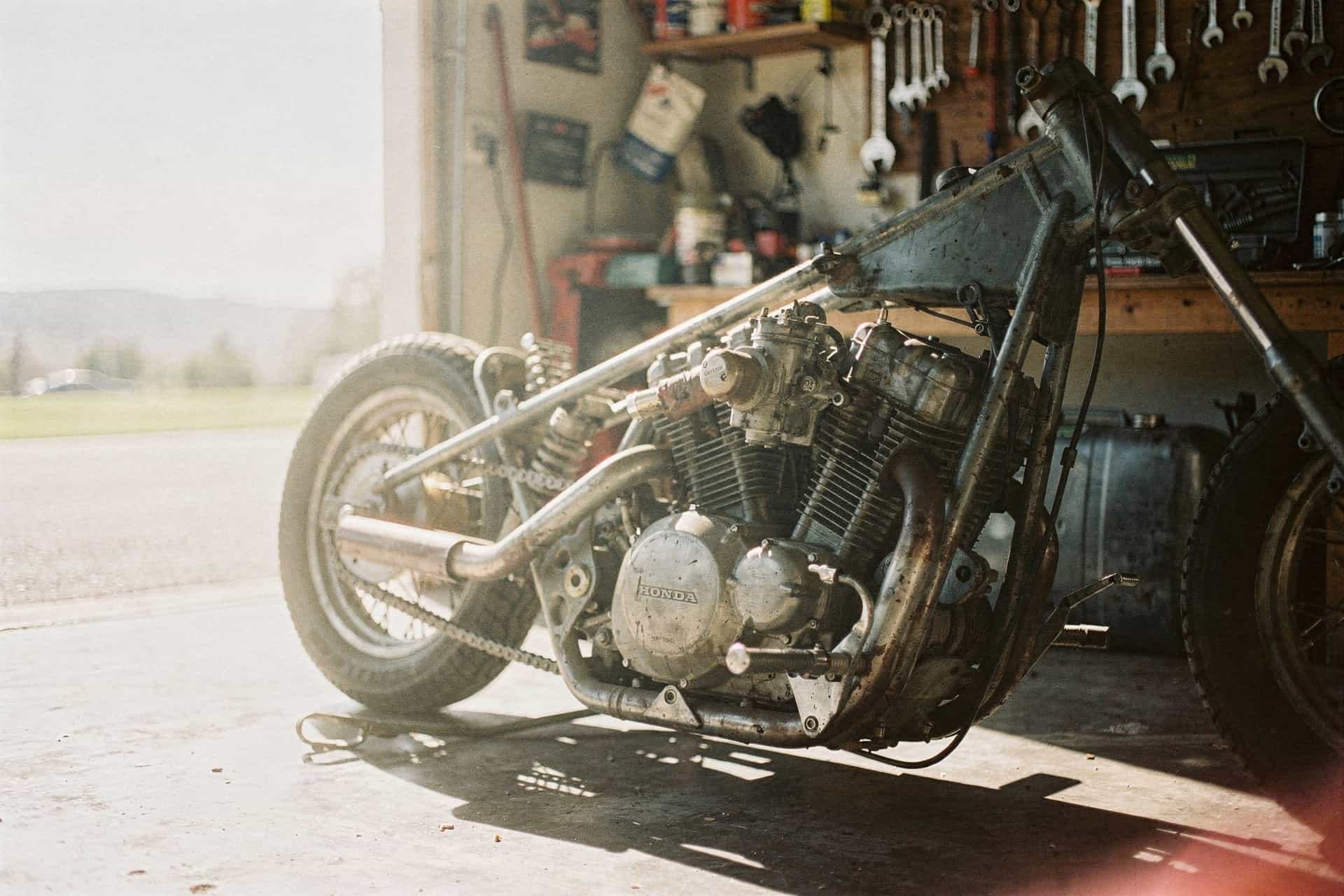 Honda Shadow Bobber Build: VT600, VT750, VT1100 Donors