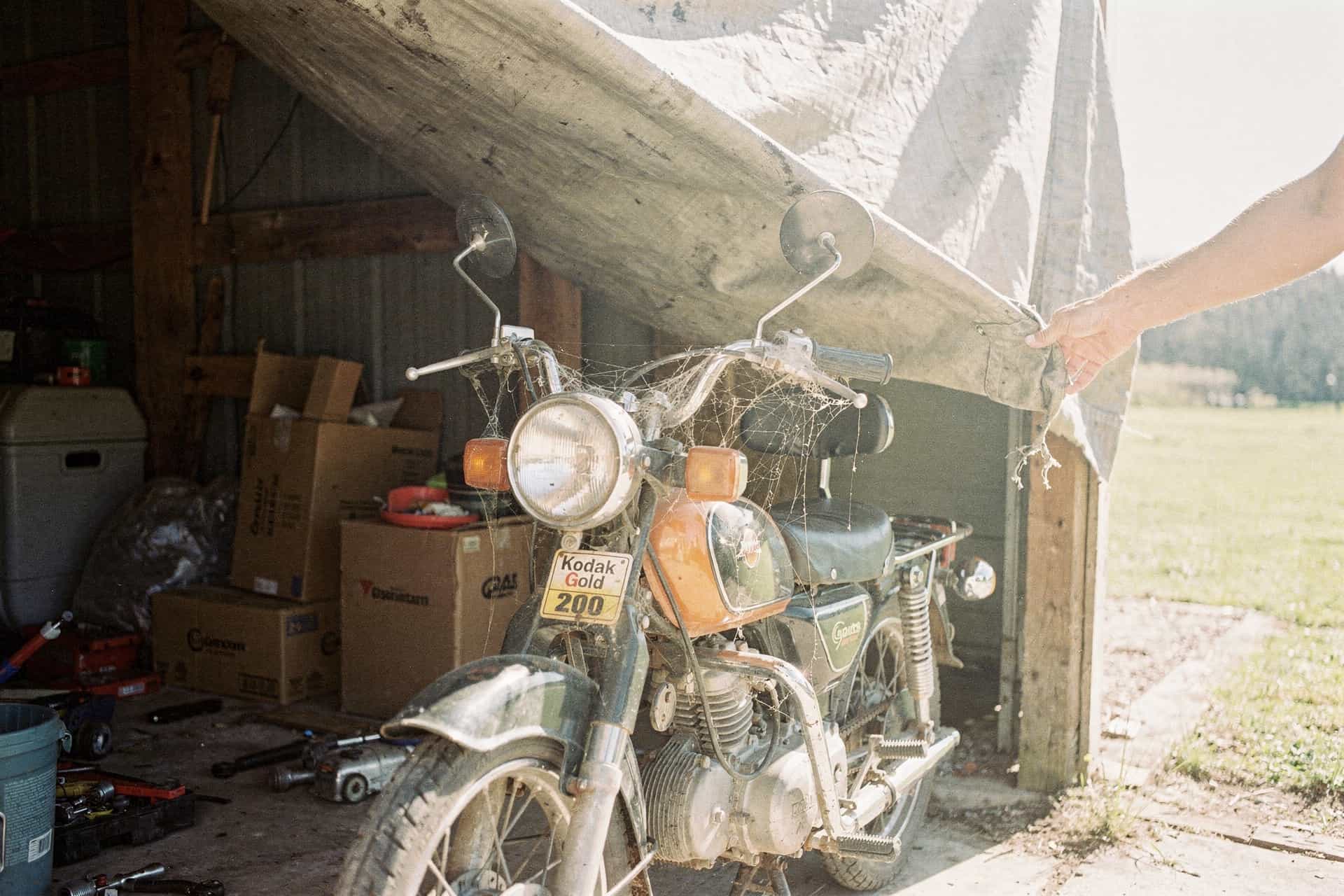 Harley-Davidson Z90: Bad News Bears Bike & Aermacchi Era