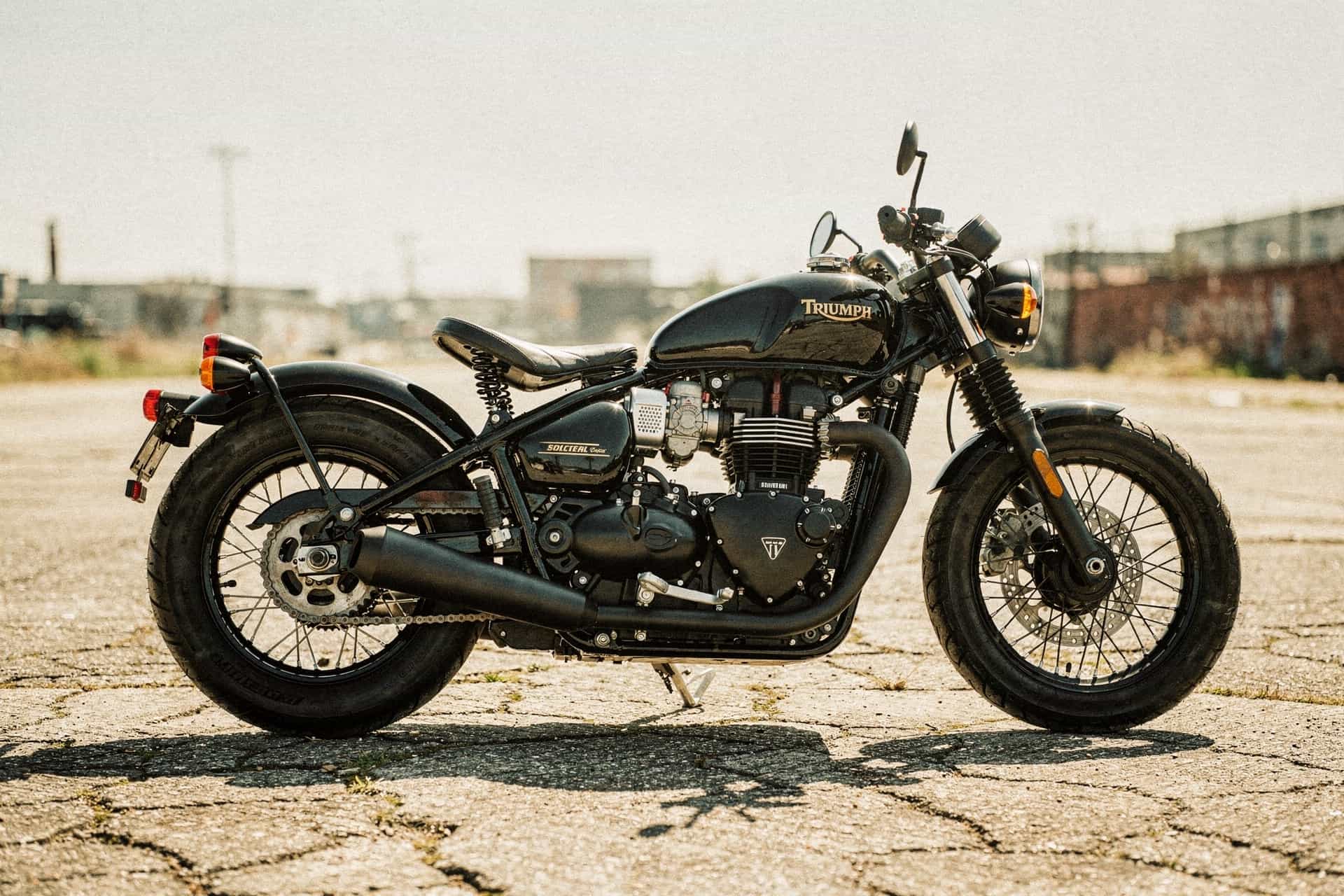 Triumph Bobber: Bonneville Bobber Buyer's Guide