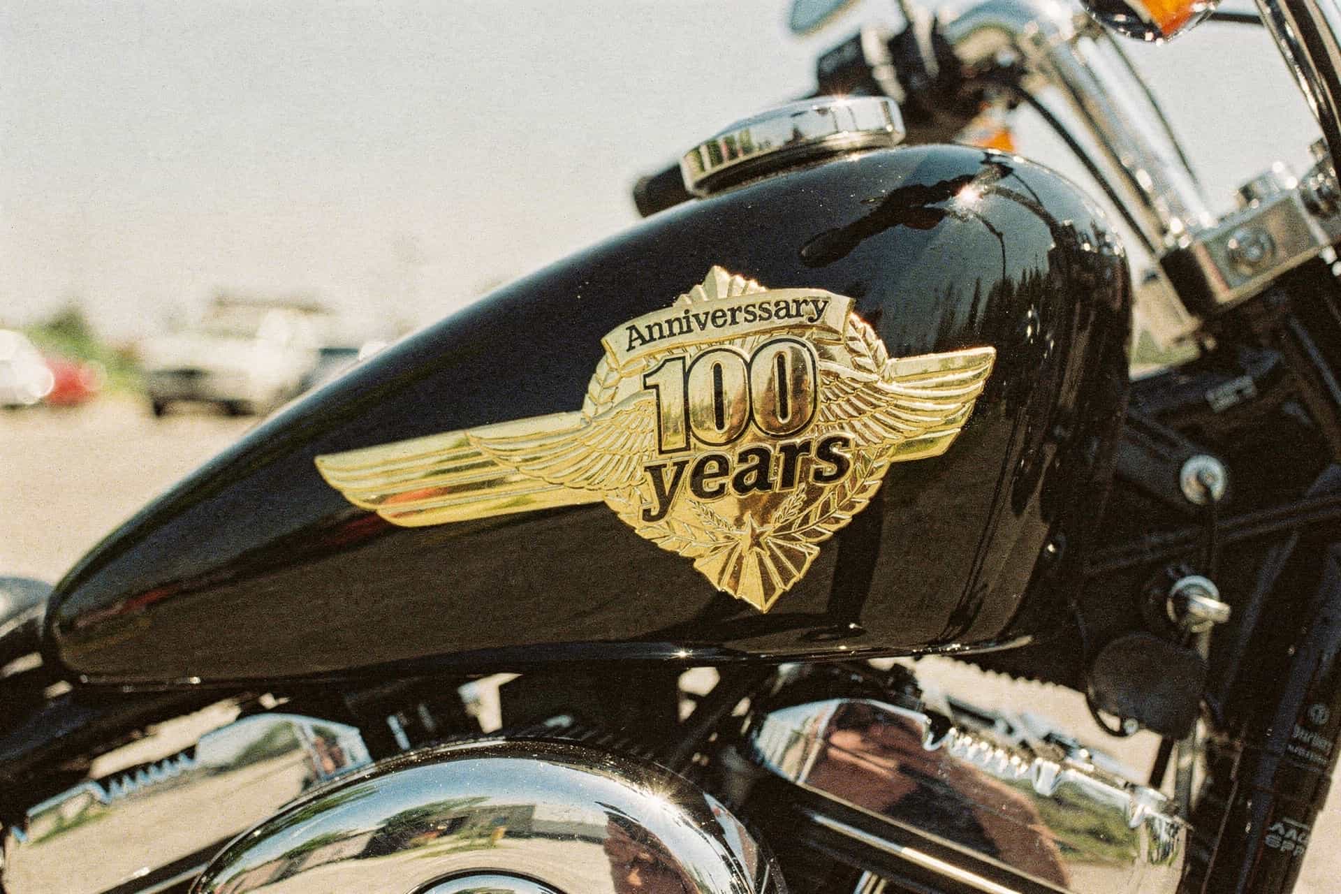2003 HD Sportster 883: 100th Anniversary Value