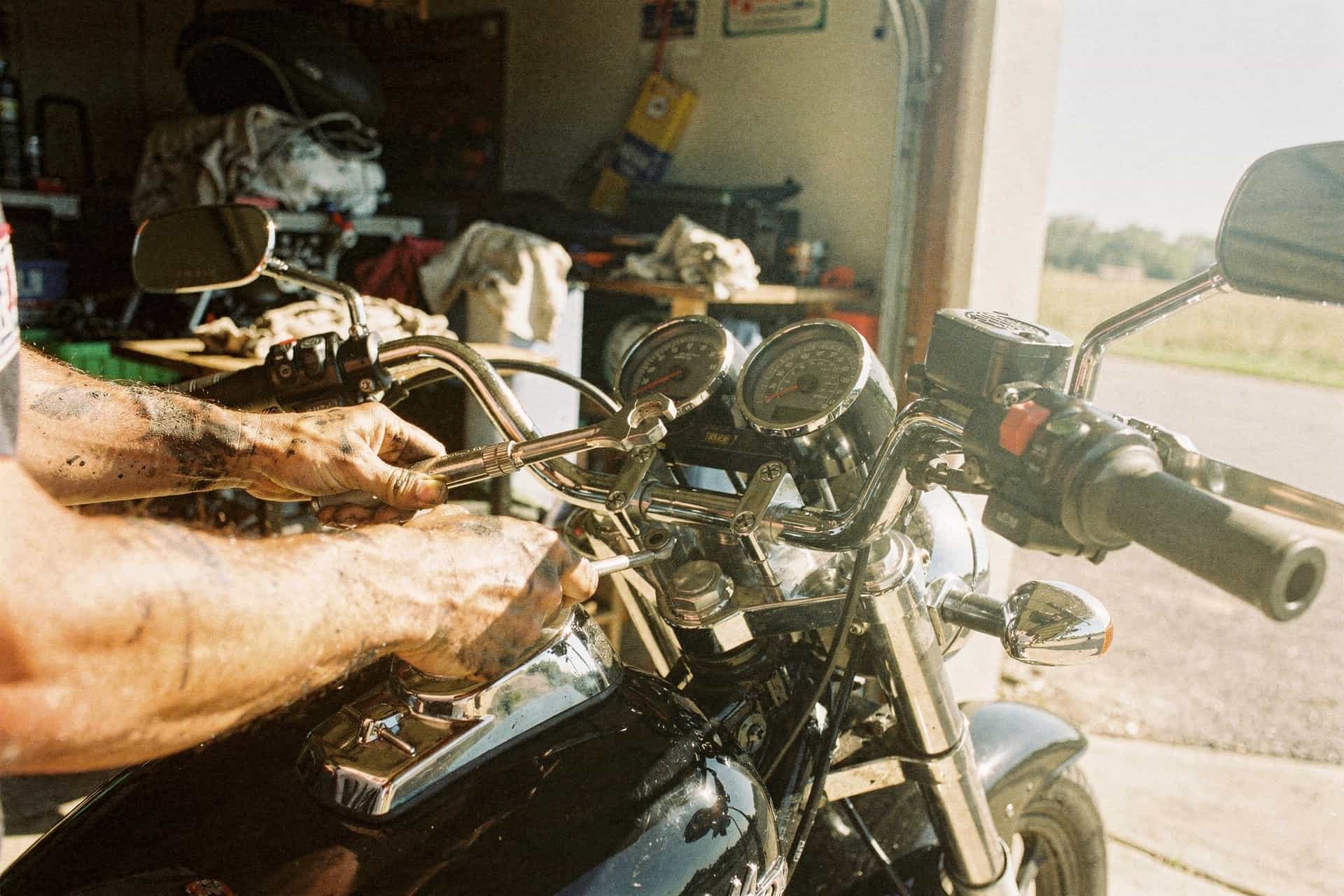 5 Best Harley Davidson Parts