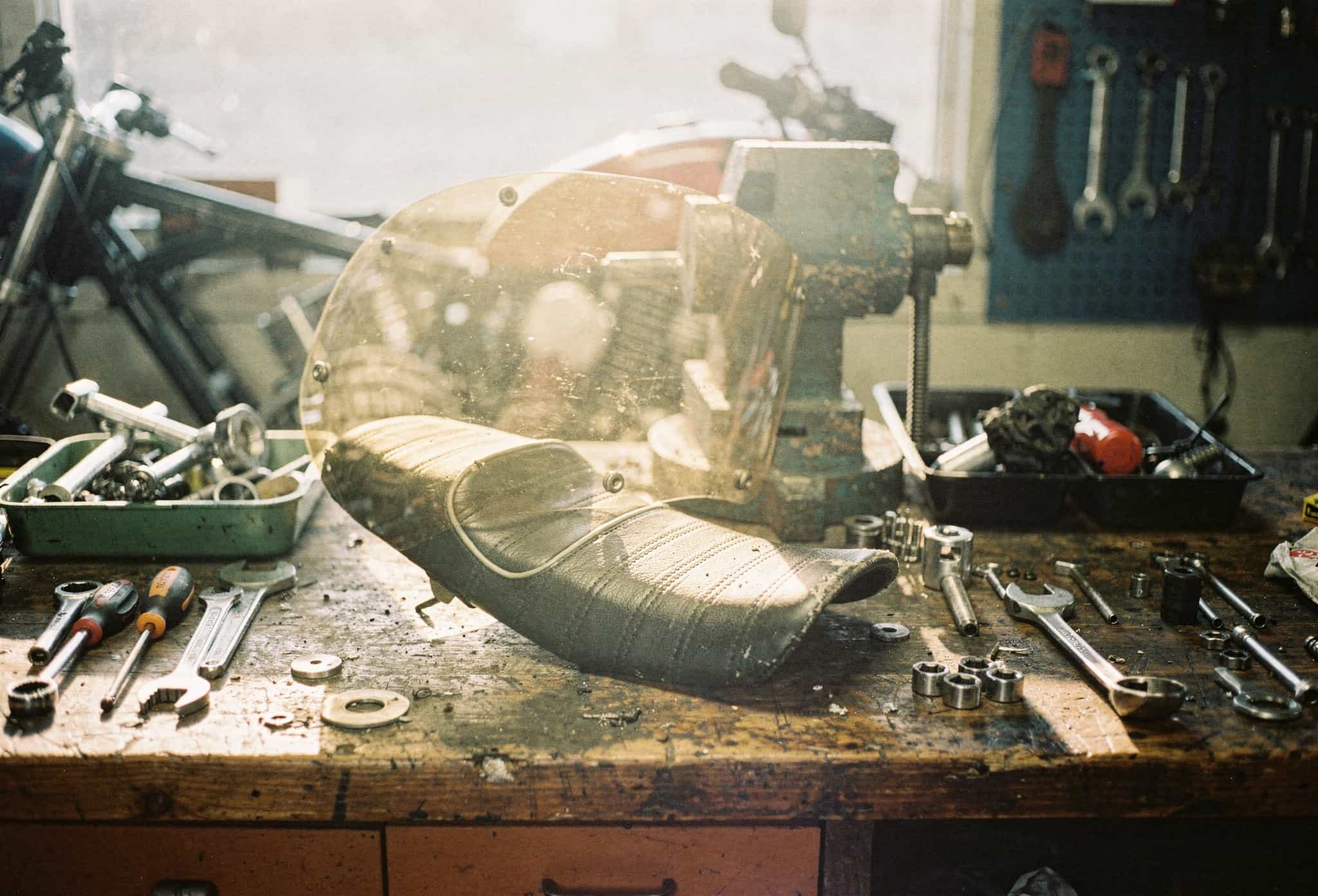 5 Best Harley Davidson Parts