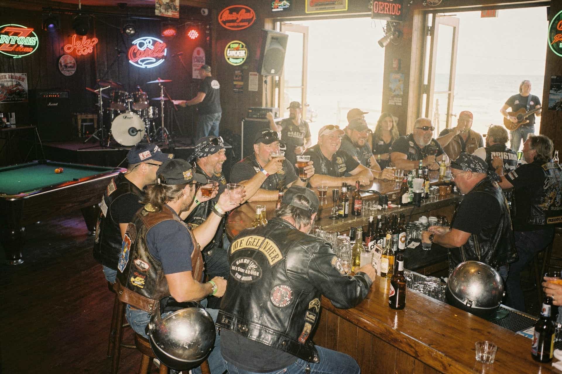 5 Best Biker Bars In Myrtle Beach