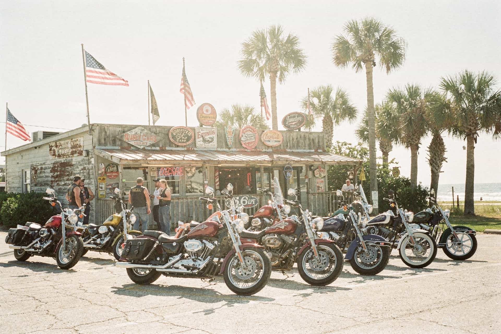 5 Best Biker Bars In Myrtle Beach