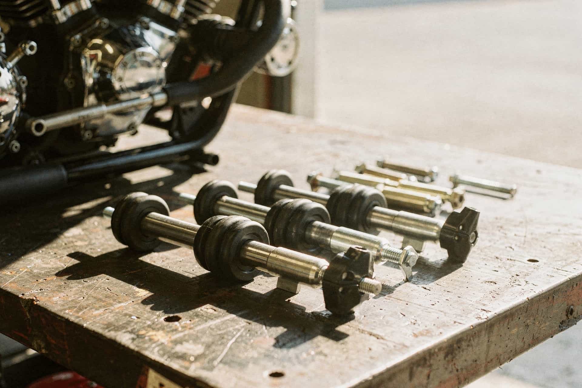 1982 Harley-Davidson FXR: 5 Key Facts