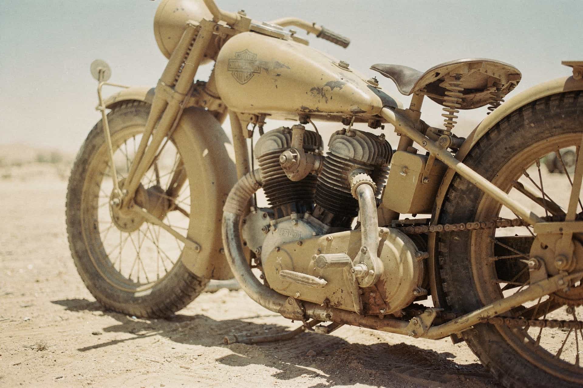 5 Facts About The Harley Davidson XA