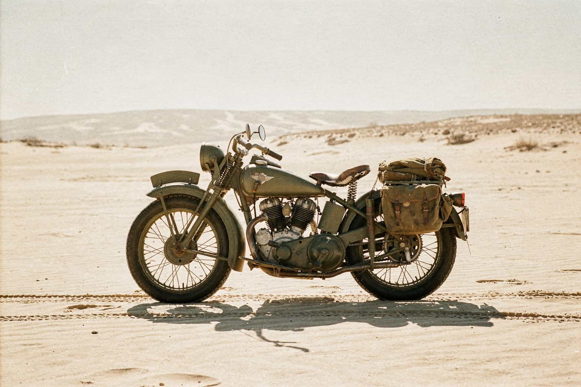5 Facts About The Harley Davidson XA