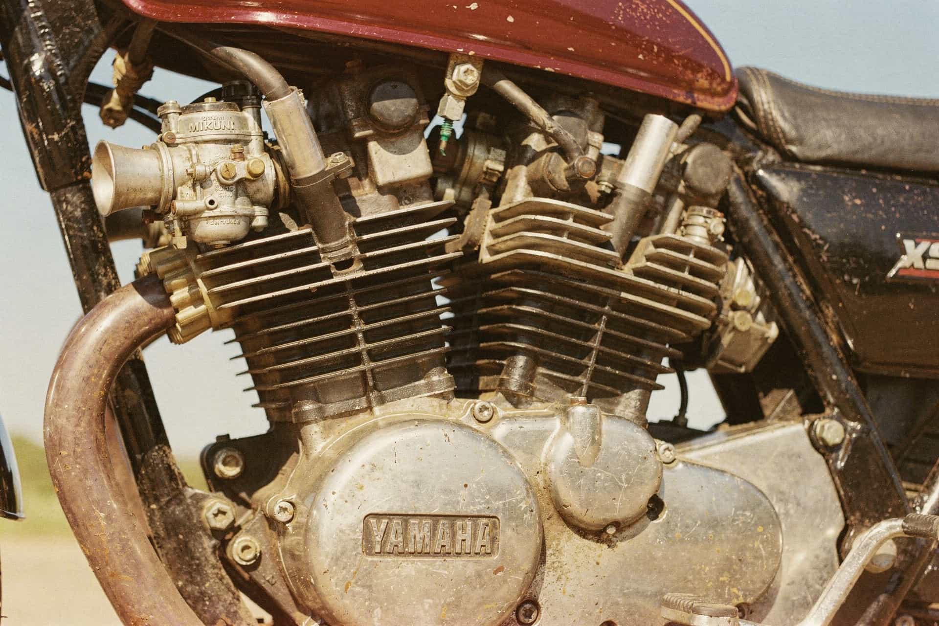 Yamaha XS400 Bobber: Small Displacement, Big Character