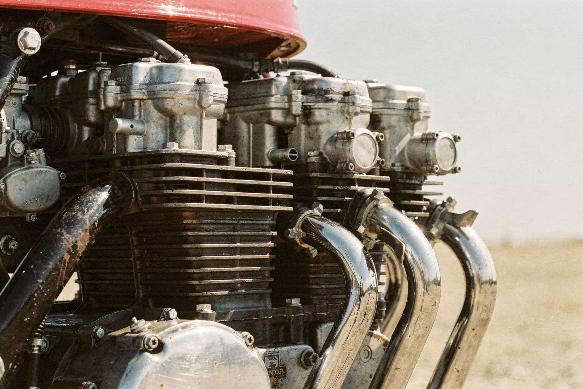 5 Features Of The Honda CB650 Bobber