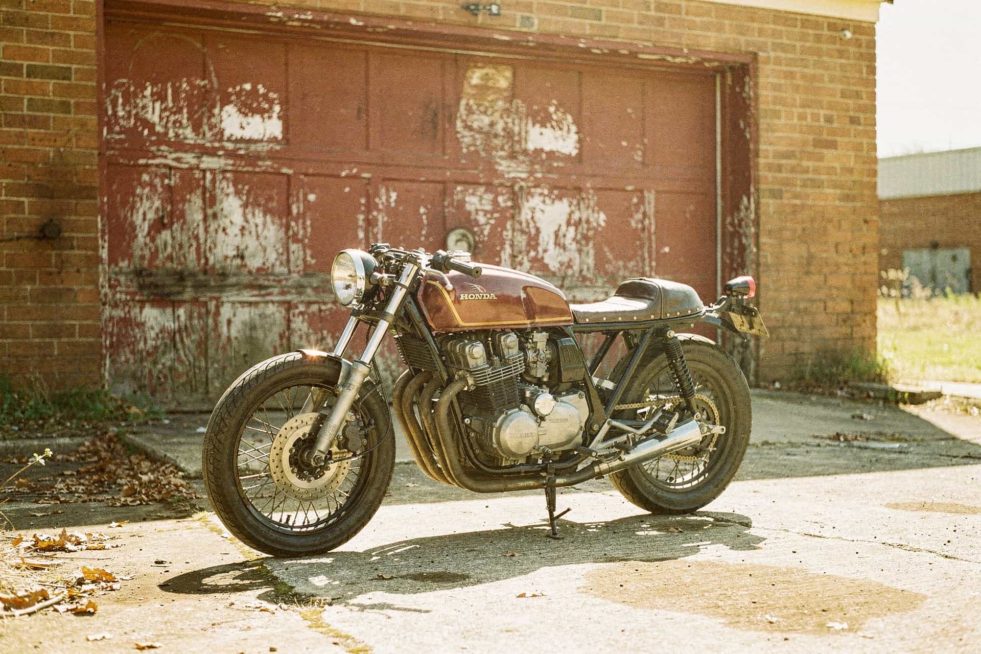 5 Features Of The Honda CB650 Bobber
