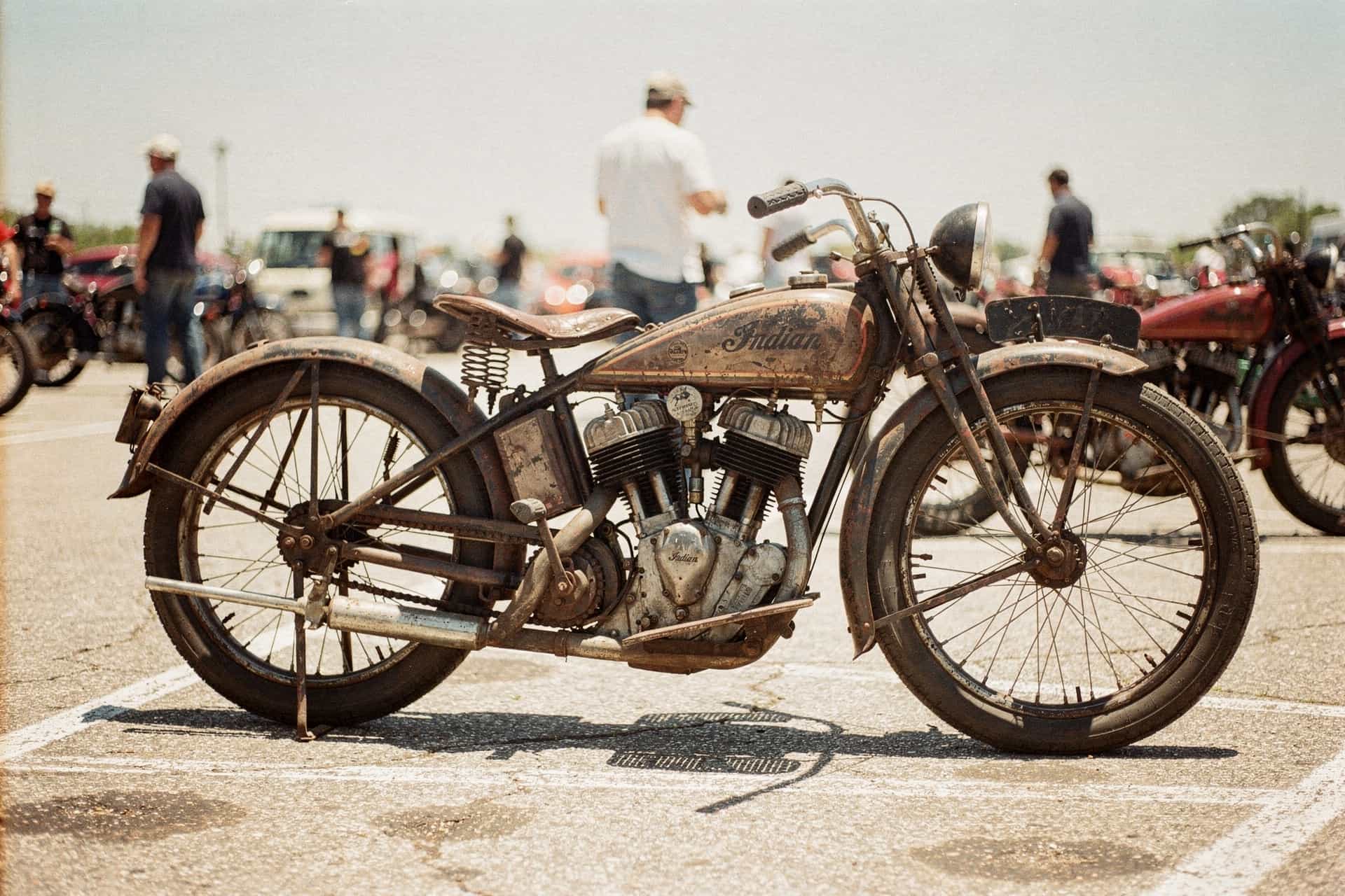 Indian Scout Bobber: The Complete Guide