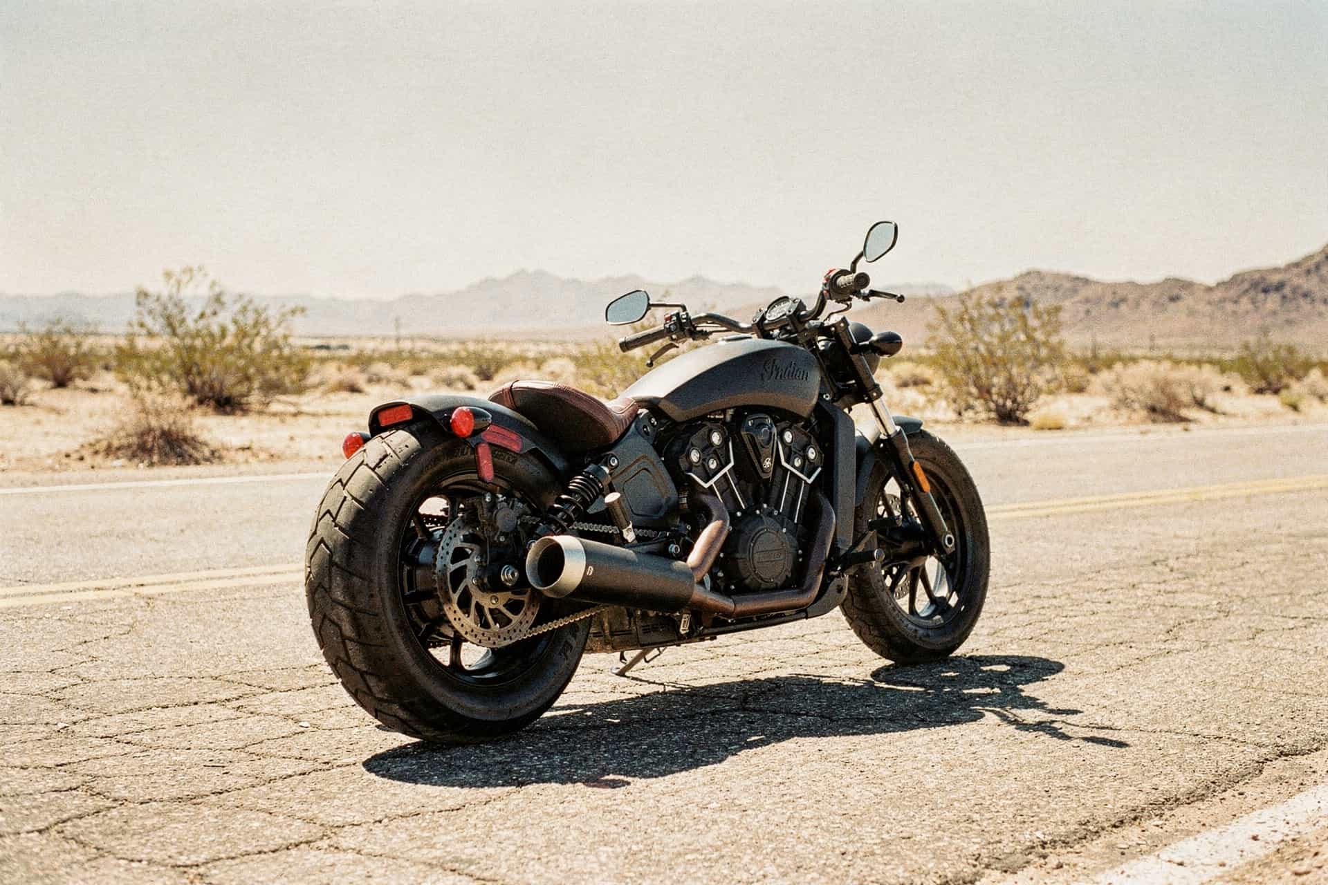 Indian Scout Bobber: The Complete Guide