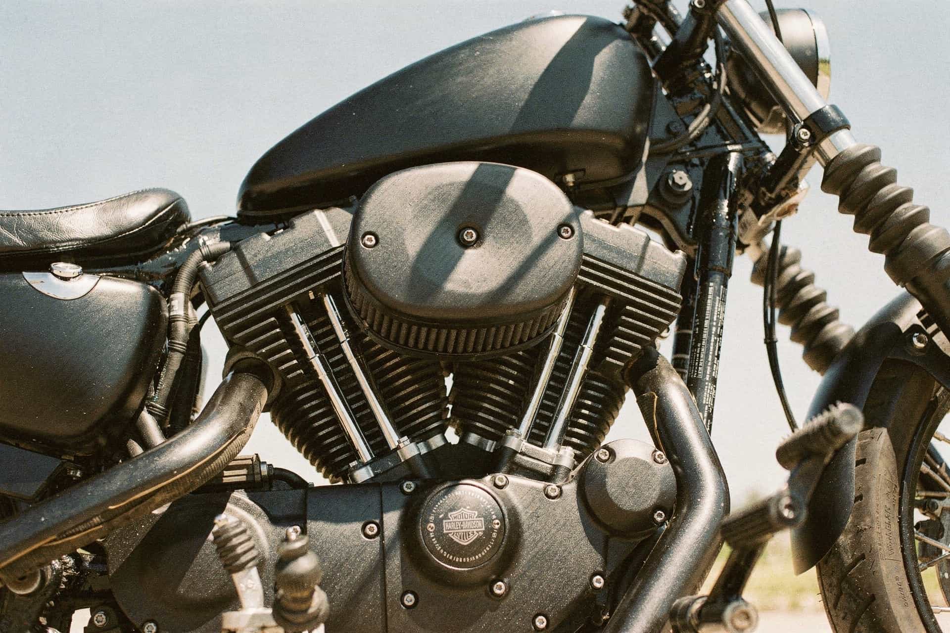 The 2009 Harley Davidson Nightster