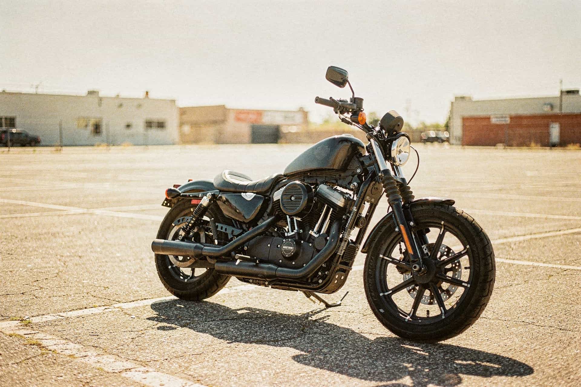 5 Infos About The Harley Davidson Iron 833