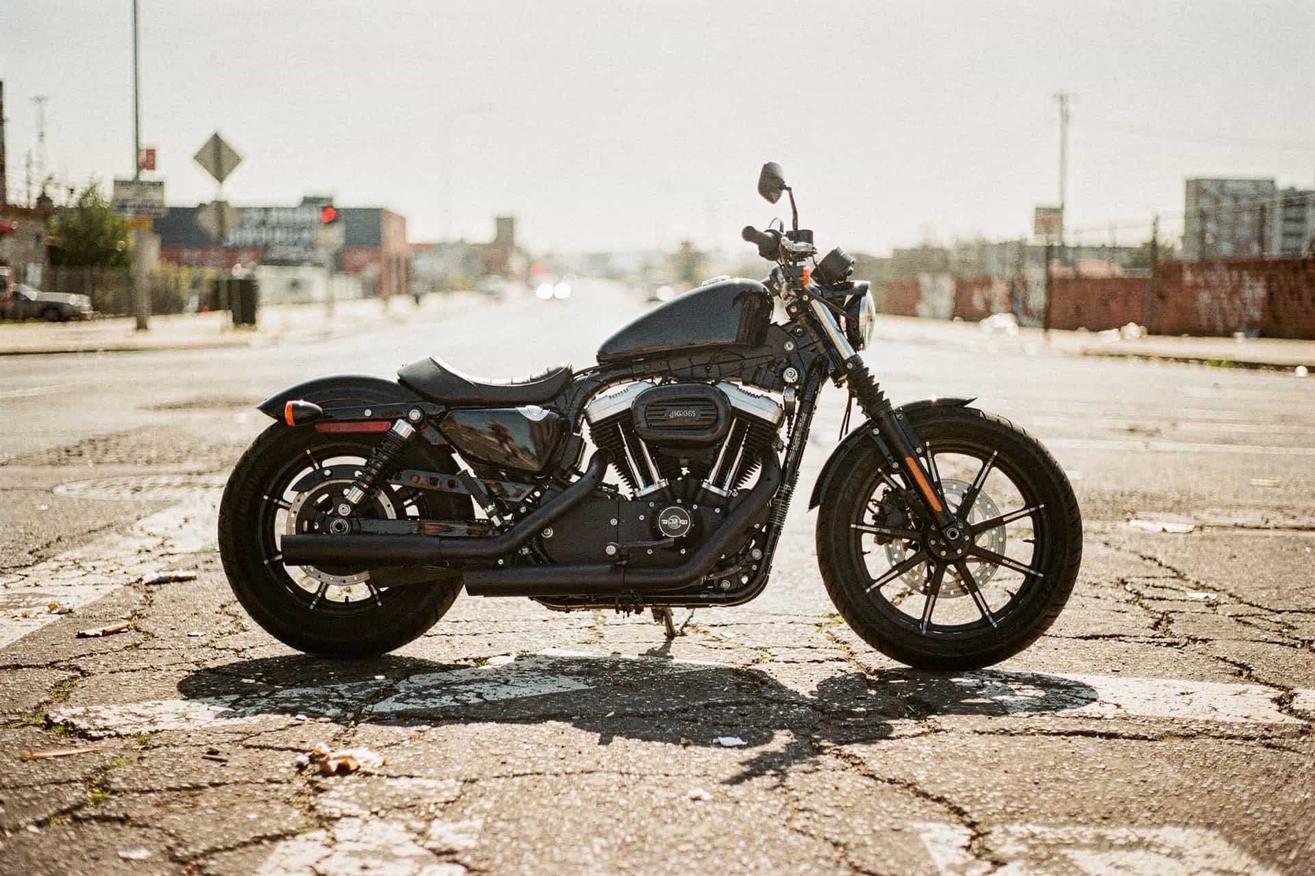5 Infos About The Harley Davidson Iron 833