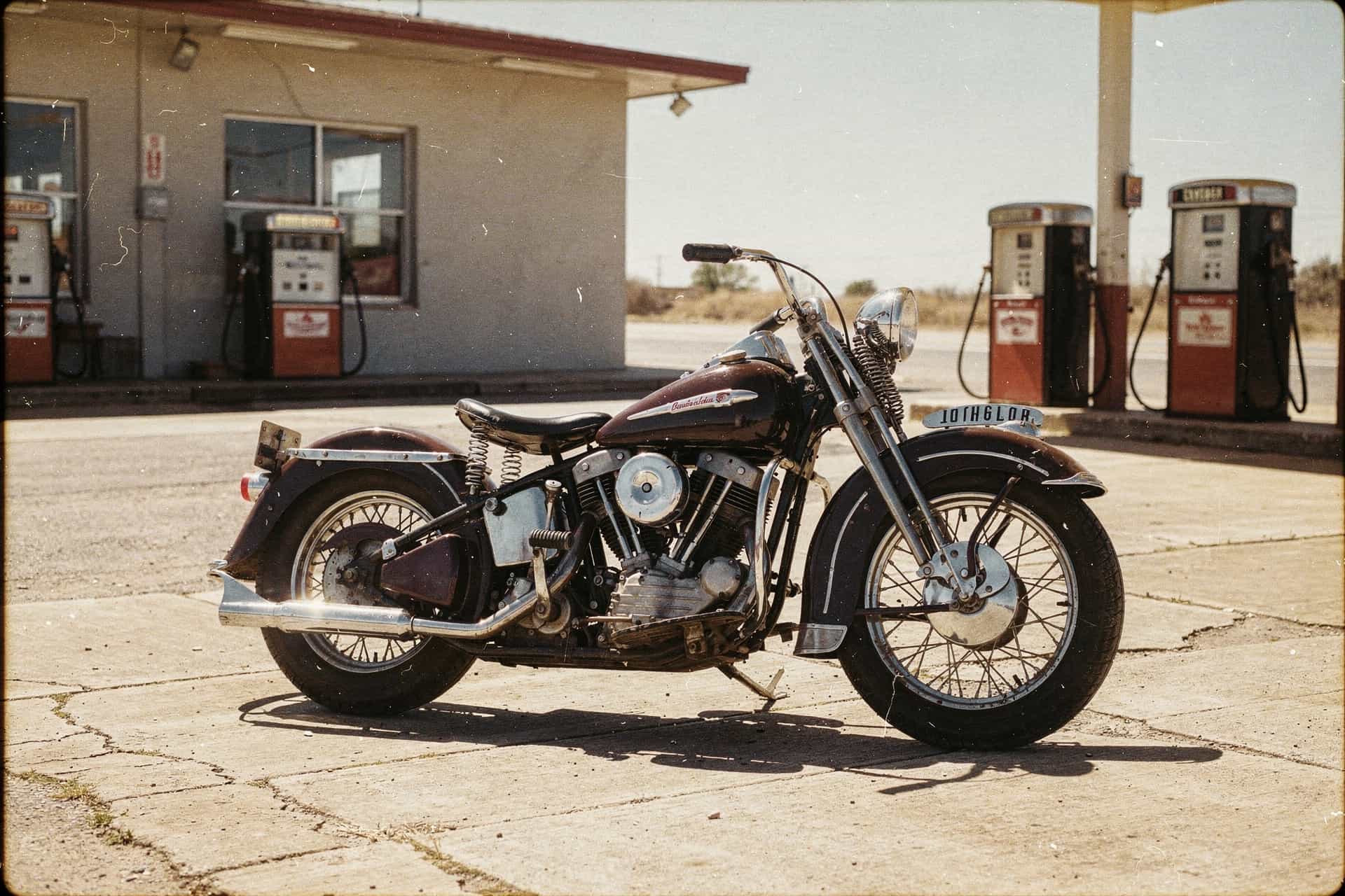 The Harley-Davidson Panhead: The Engine That Built an Empire