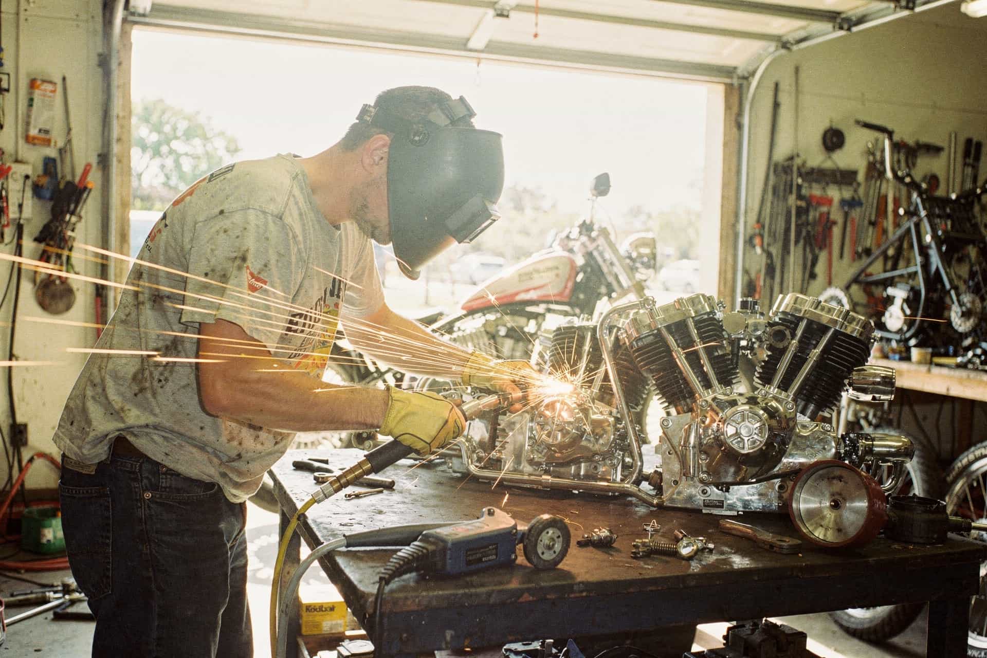 Billy Lane Choppers: Builds, Fame & the Fall