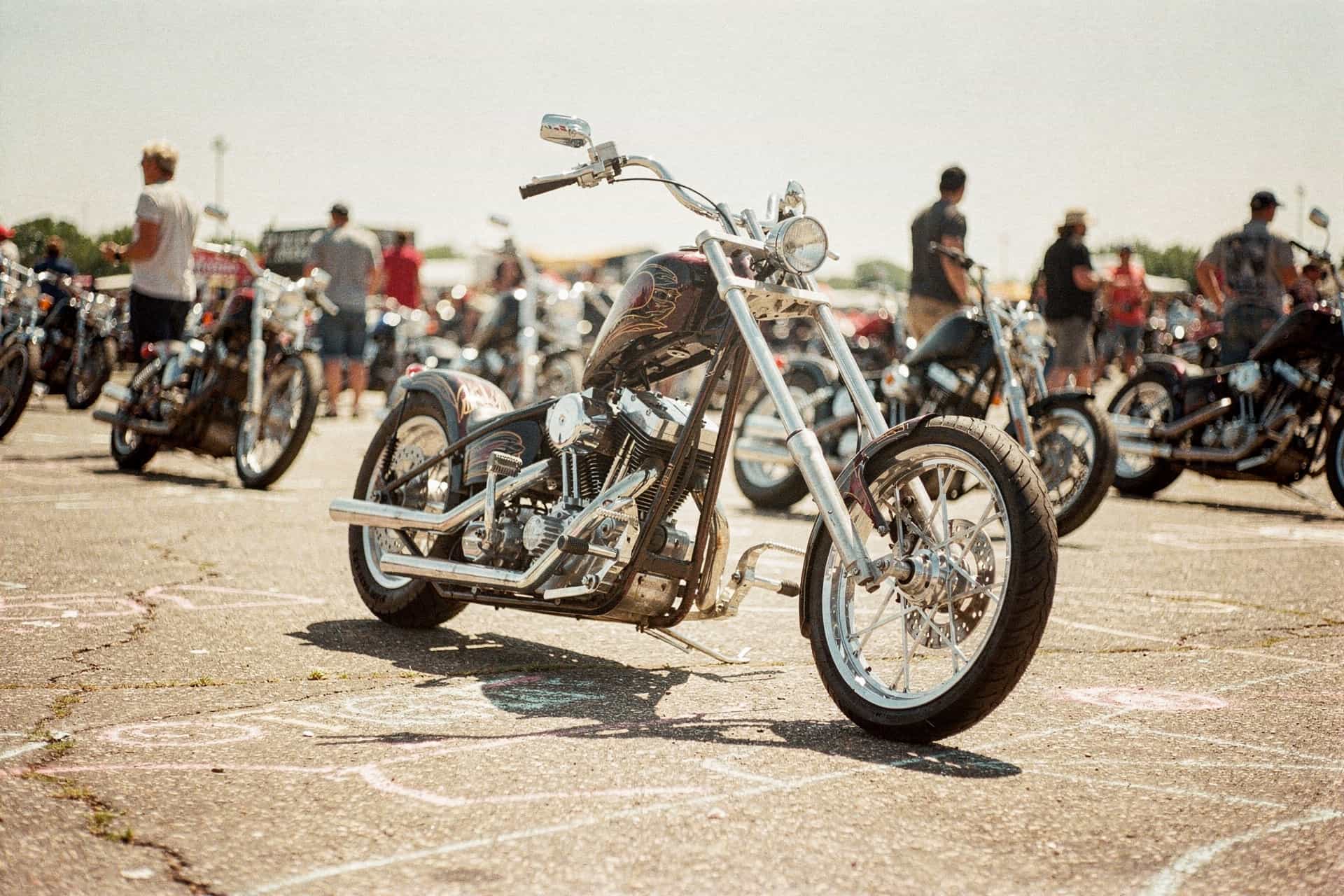 Billy Lane Choppers: Builds, Fame & the Fall