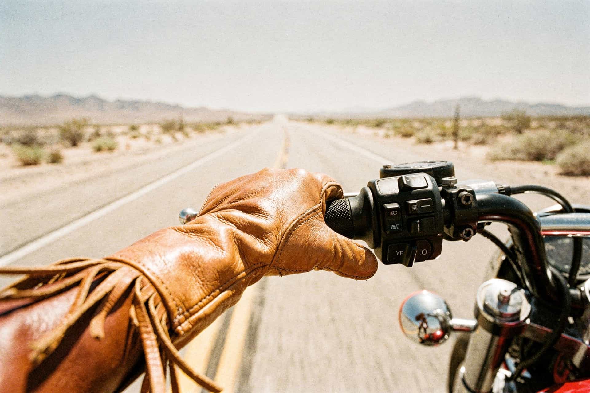 6 Facts About Deerskin Motorcycle Gloves