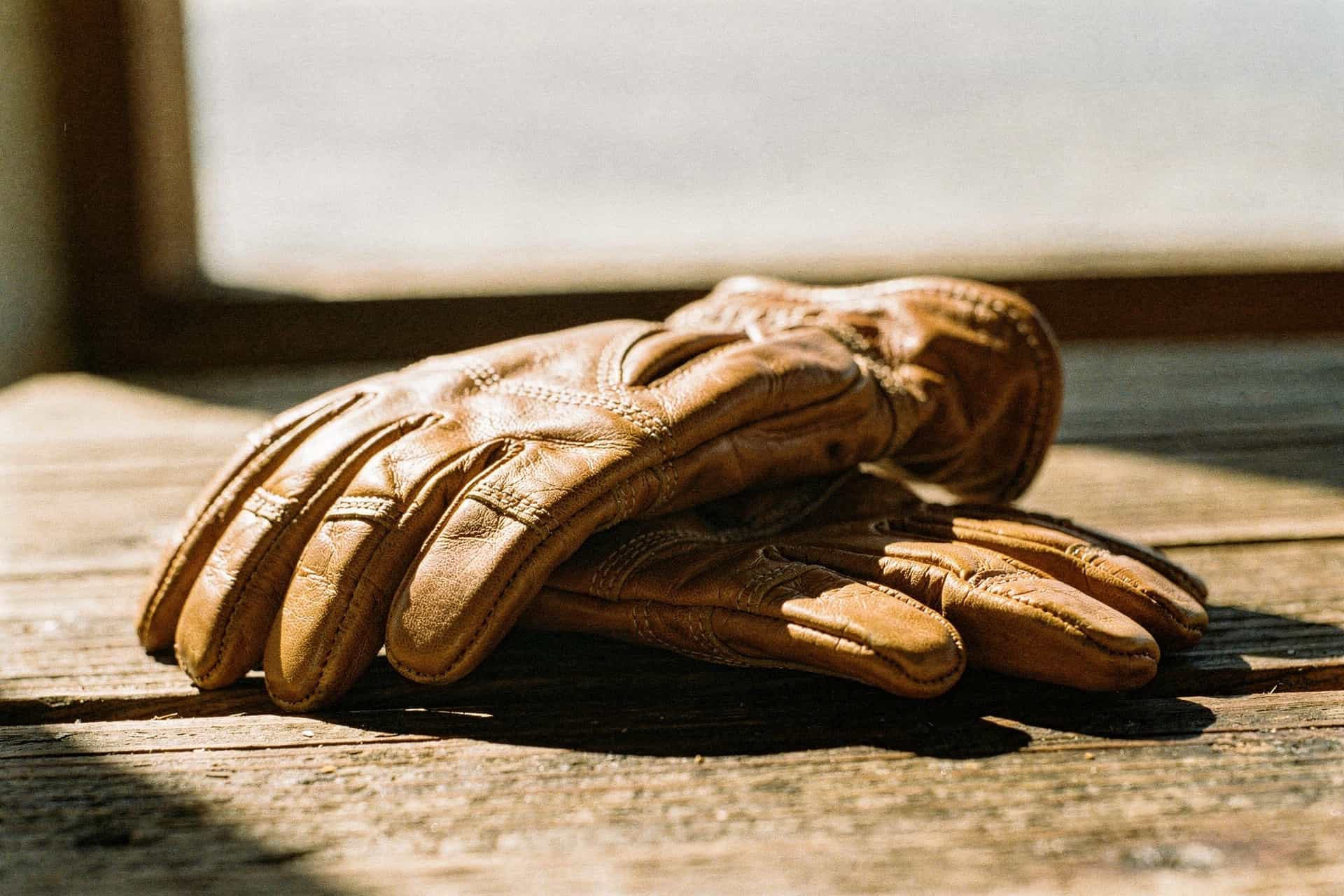6 Facts About Deerskin Motorcycle Gloves