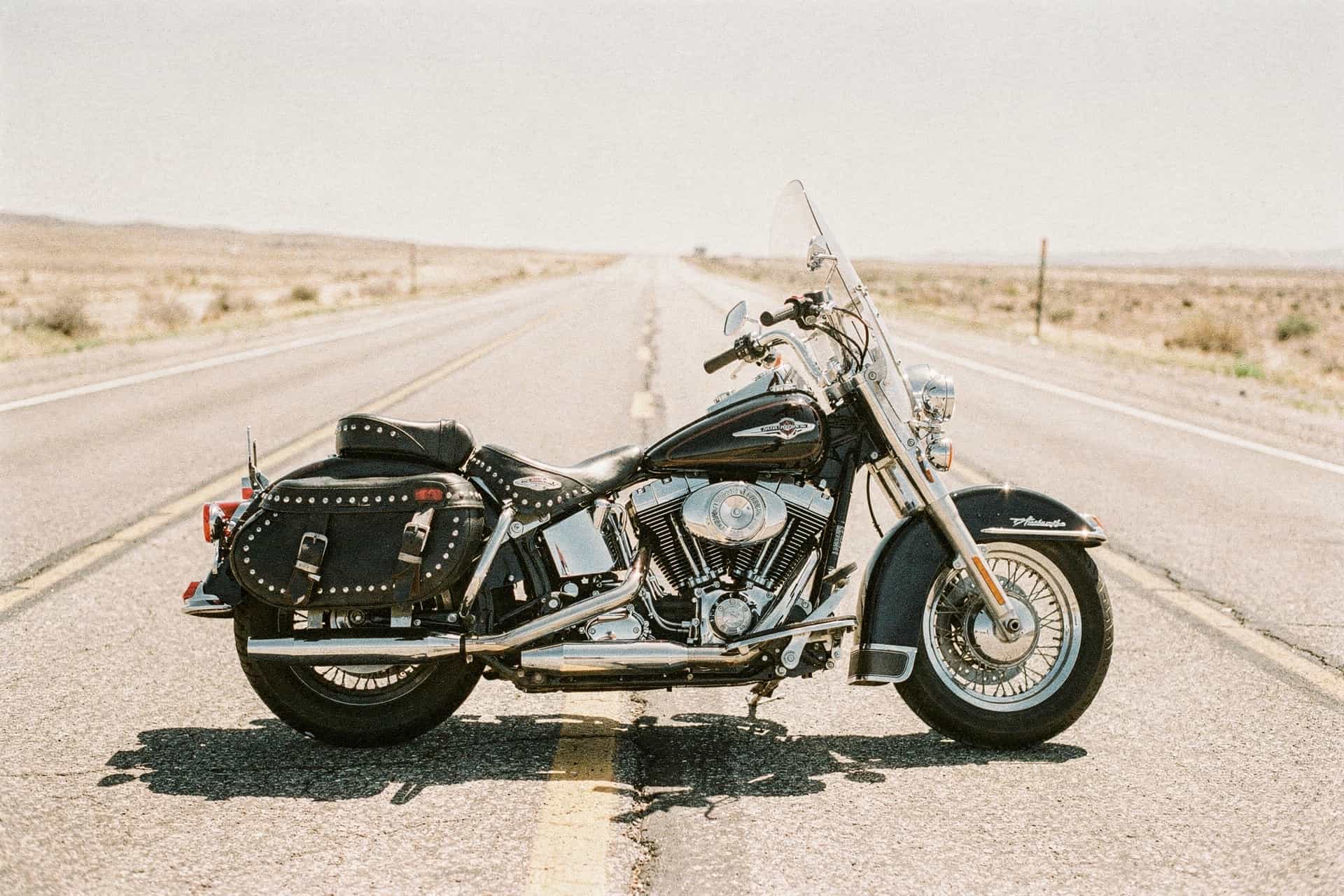 2003 Harley Davidson Heritage Softail
