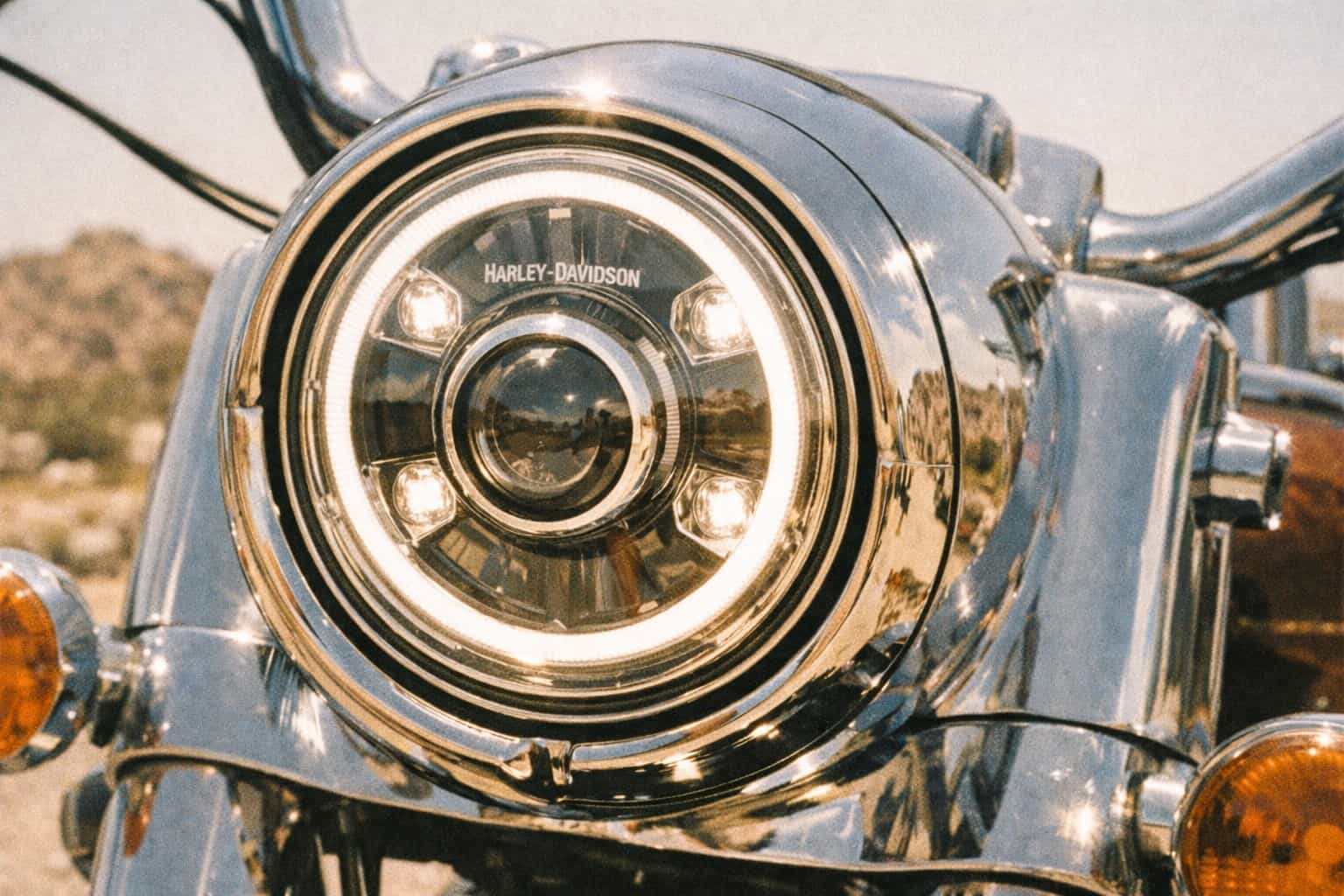 HD Daymaker Headlight: The Facts
