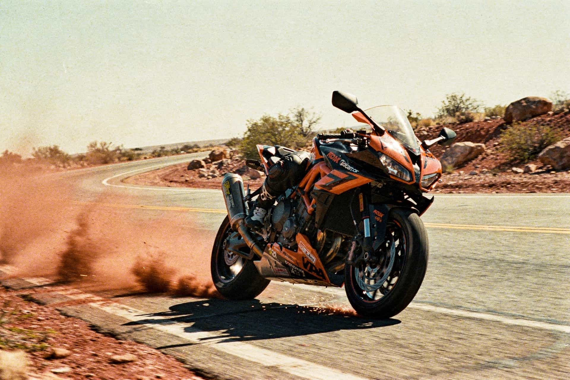 6 Facts About The Harley Davidson XR1200X