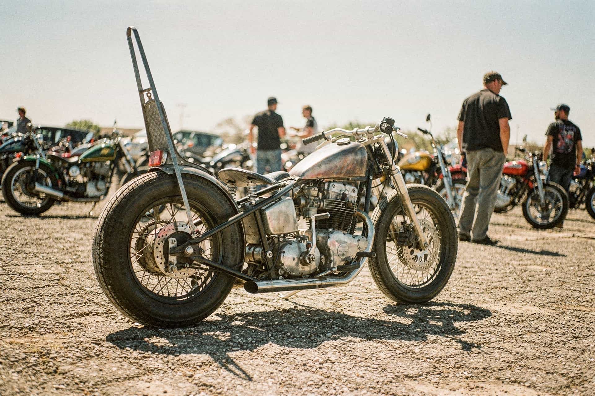 7 best Ginz Choppers Builds