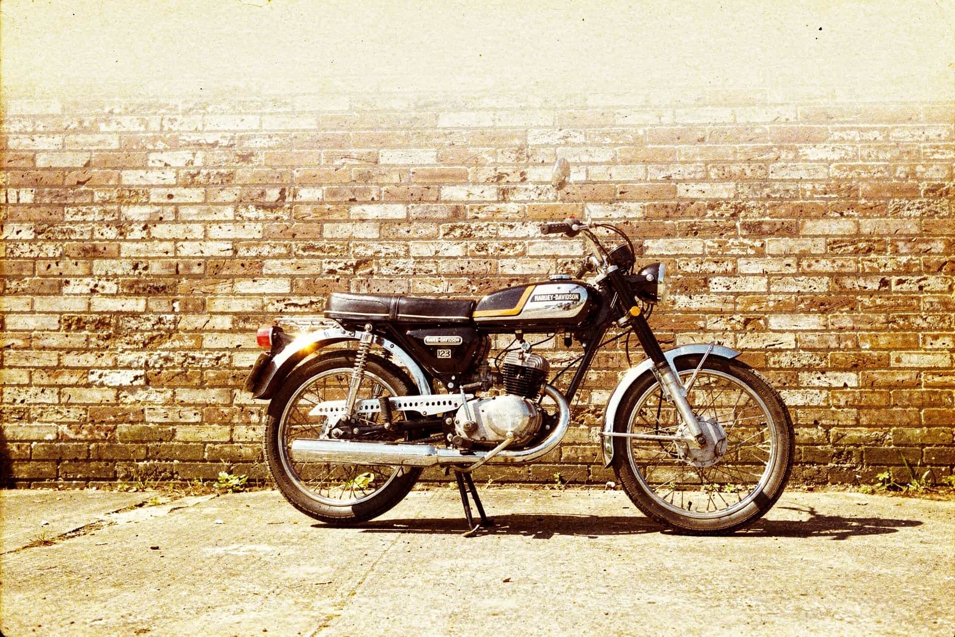 7 Facts About The Harley Davidson Rapido