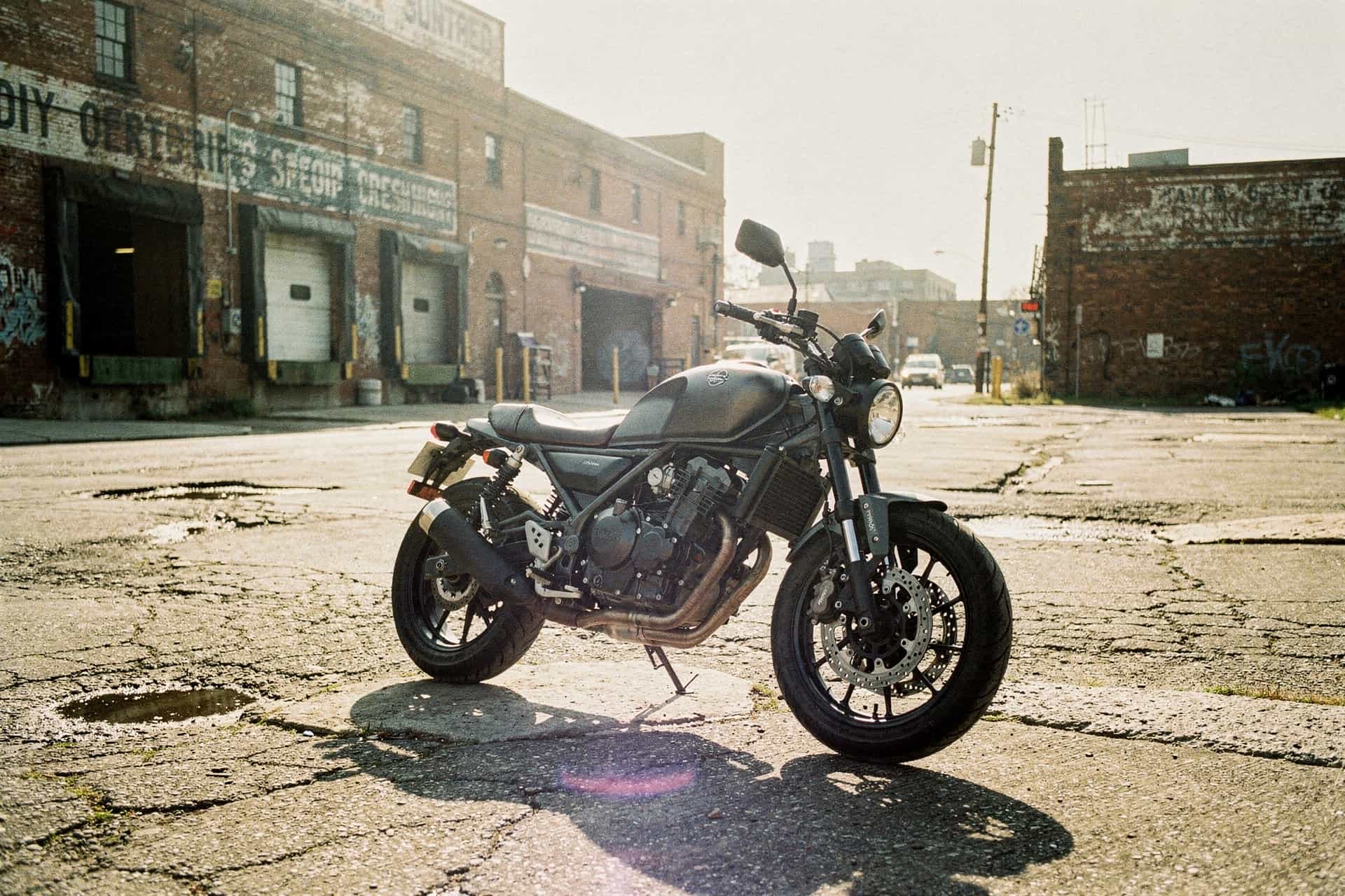 7 Facts About The Harley Davidson XG750