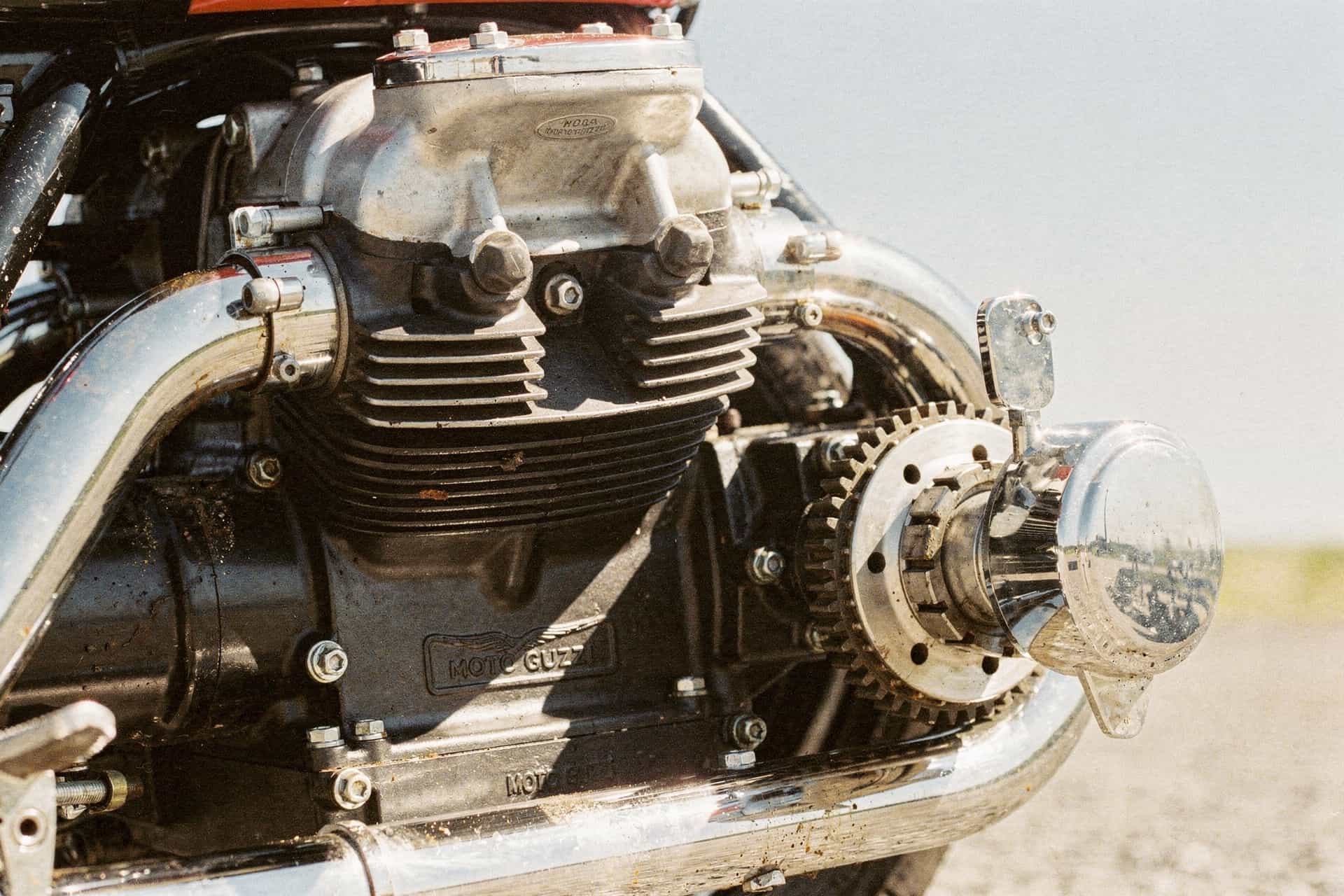 7 Facts About The Moto Guzzi V9 Bobber