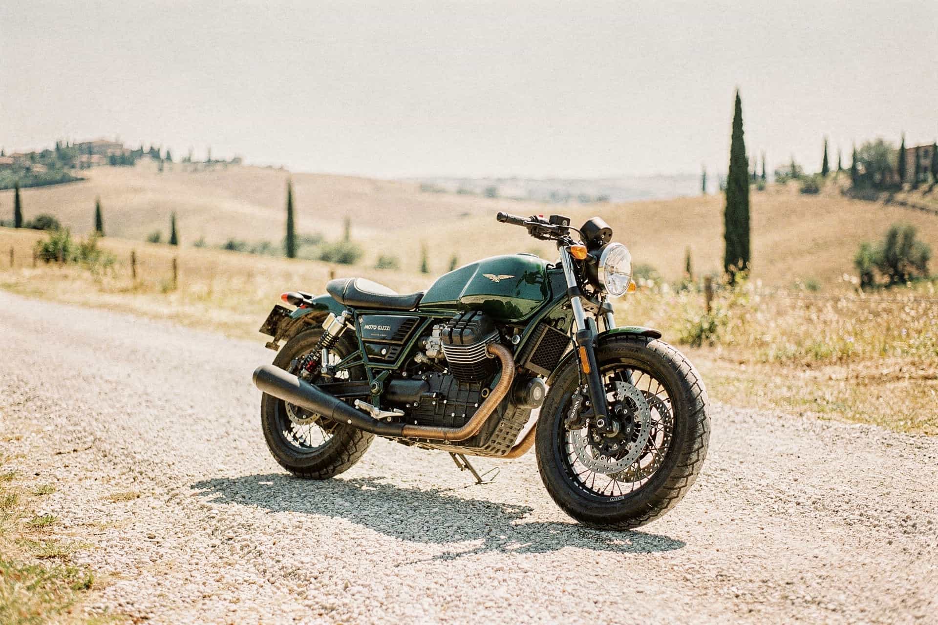 7 Facts About The Moto Guzzi V9 Bobber