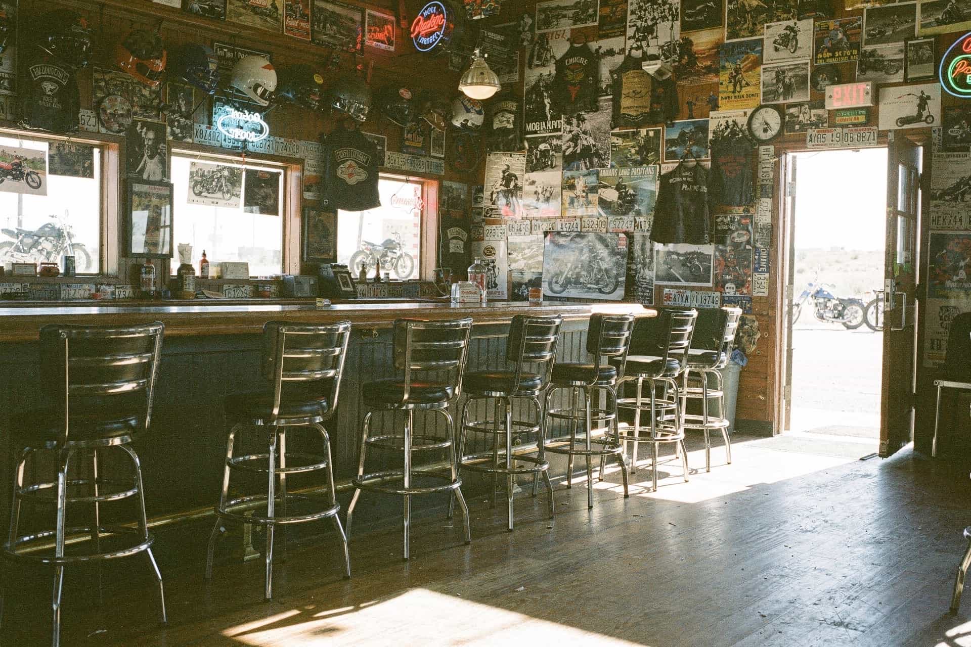 The Sturgis Biker Bar