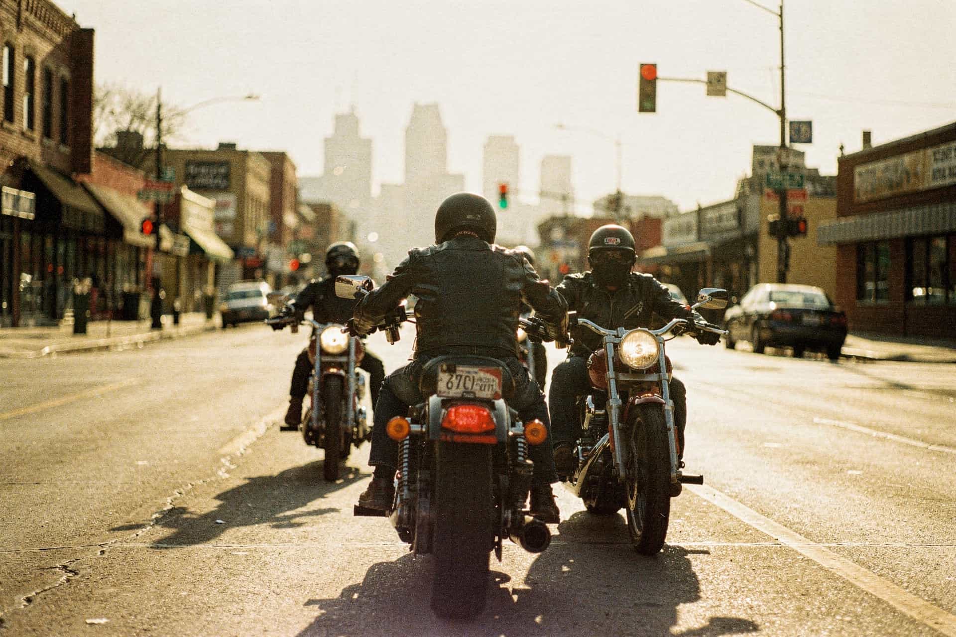 Chicago Biker Gangs: Outlaws Territory & 1994 Patchover
