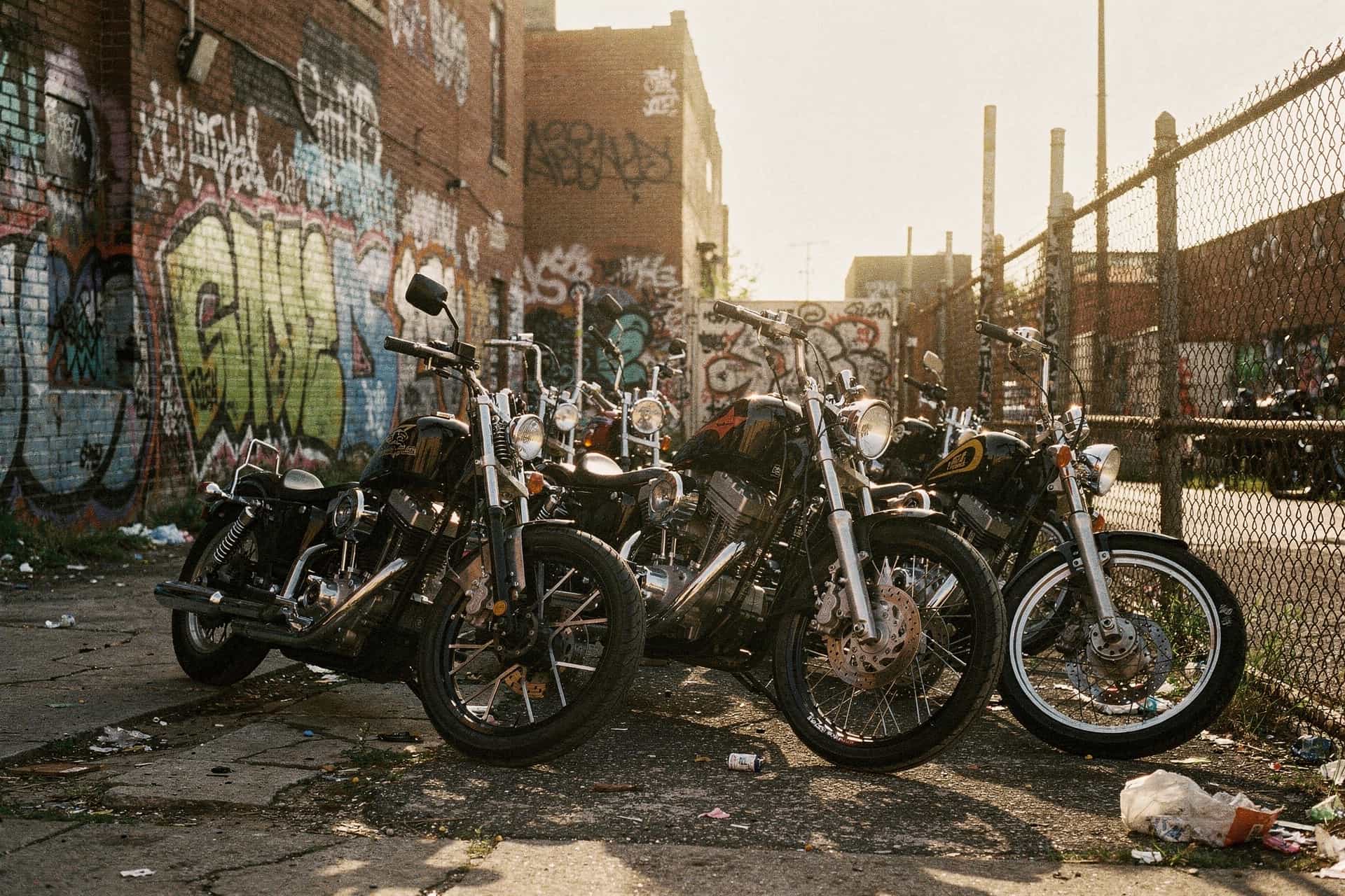 Detroit Biker Gangs: Motor City MC Culture