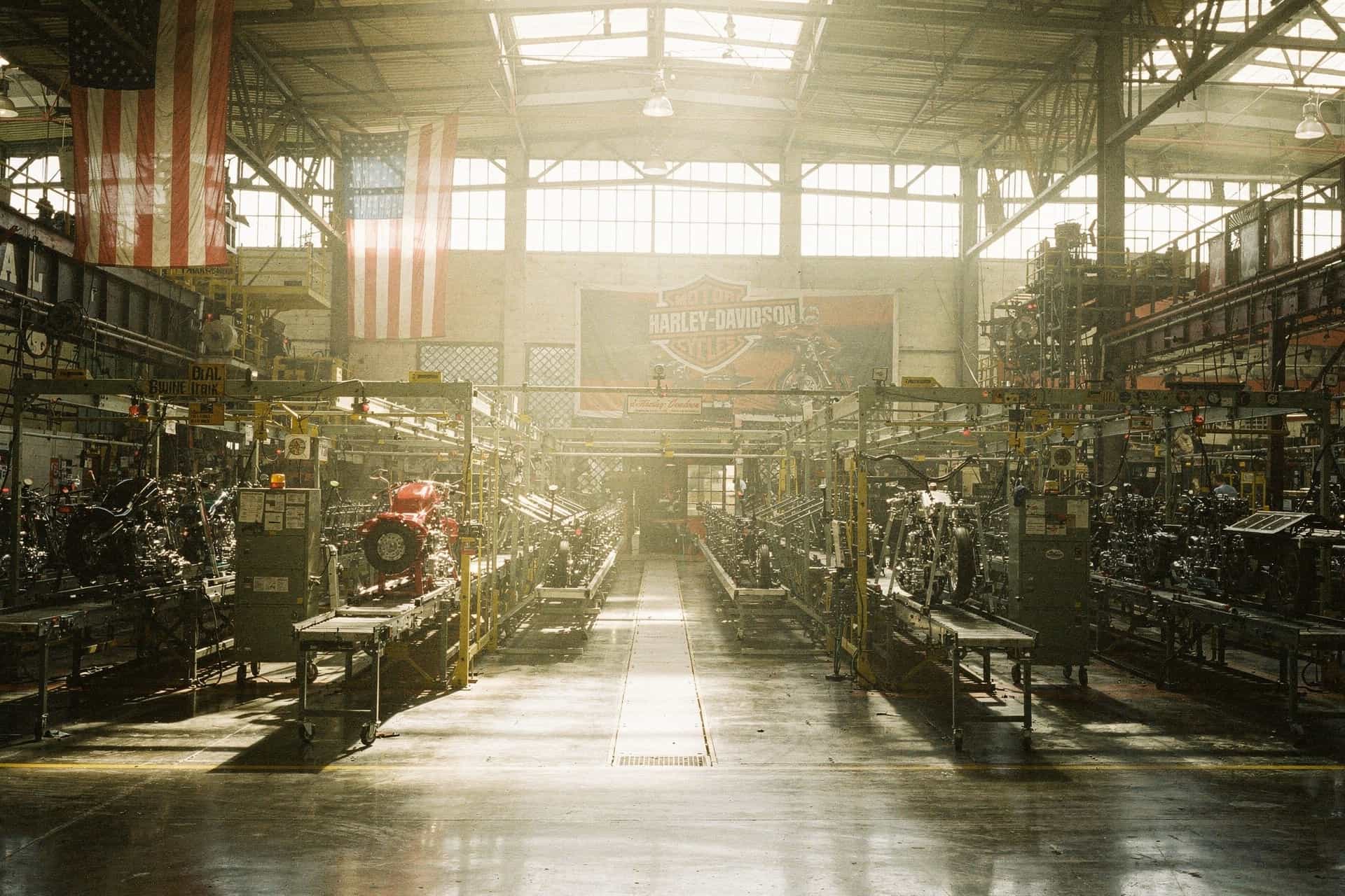 Trump Visit Cancelled By Harley Davidson