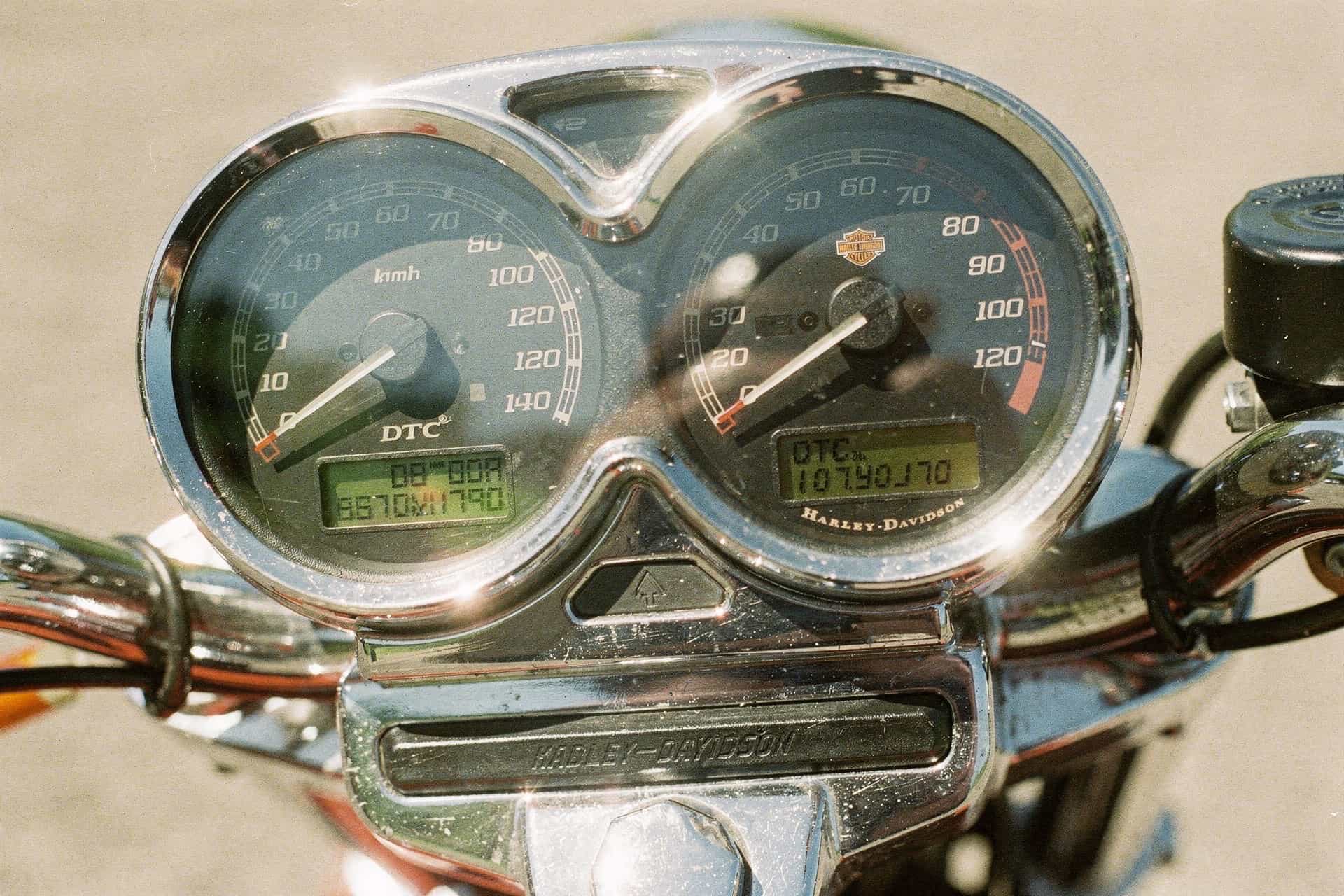 Harley Davidson Diagnostic Codes: Full DTC List & Fixes