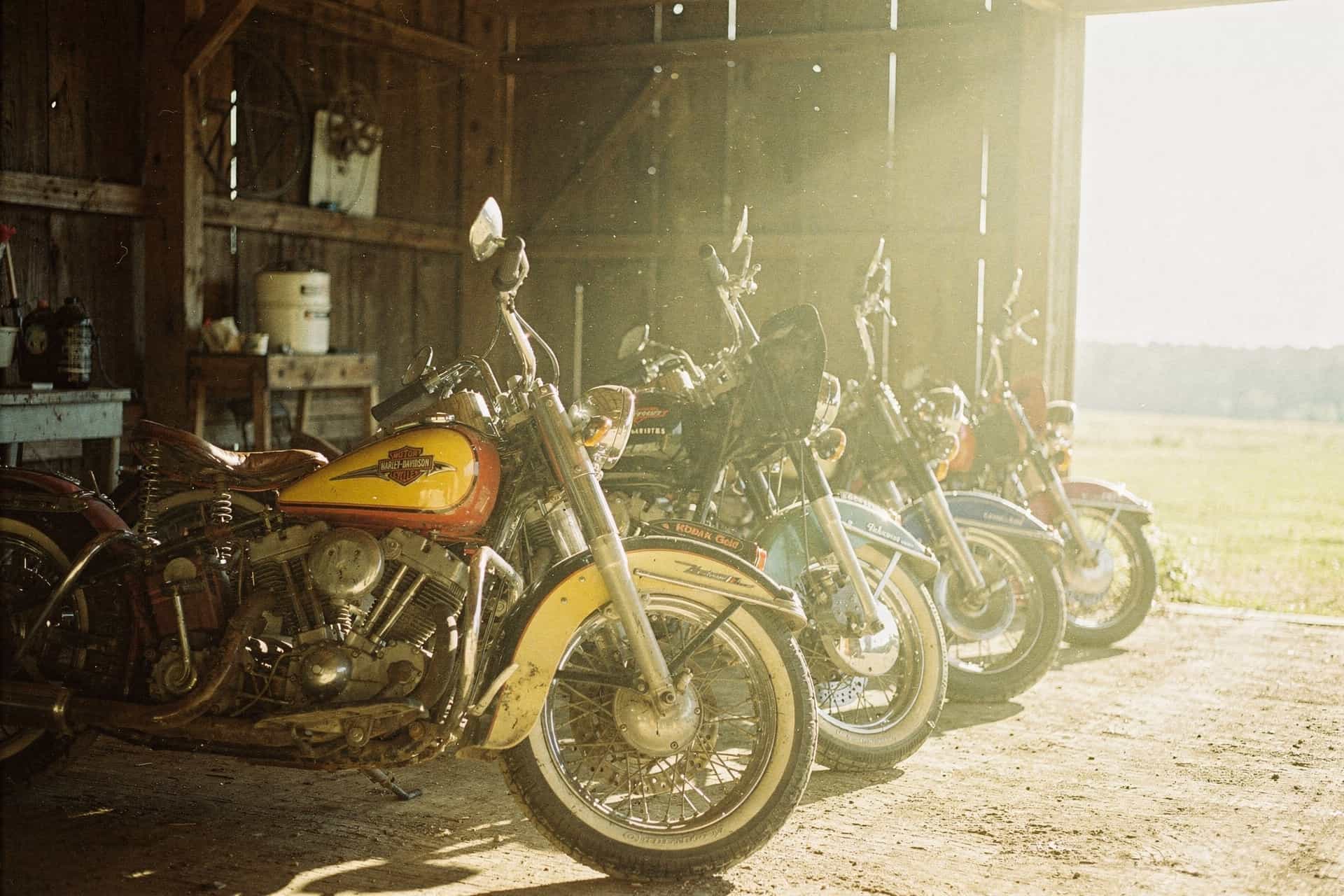 Harley Davidson Tank Emblems by Year (1903-2026 Guide)