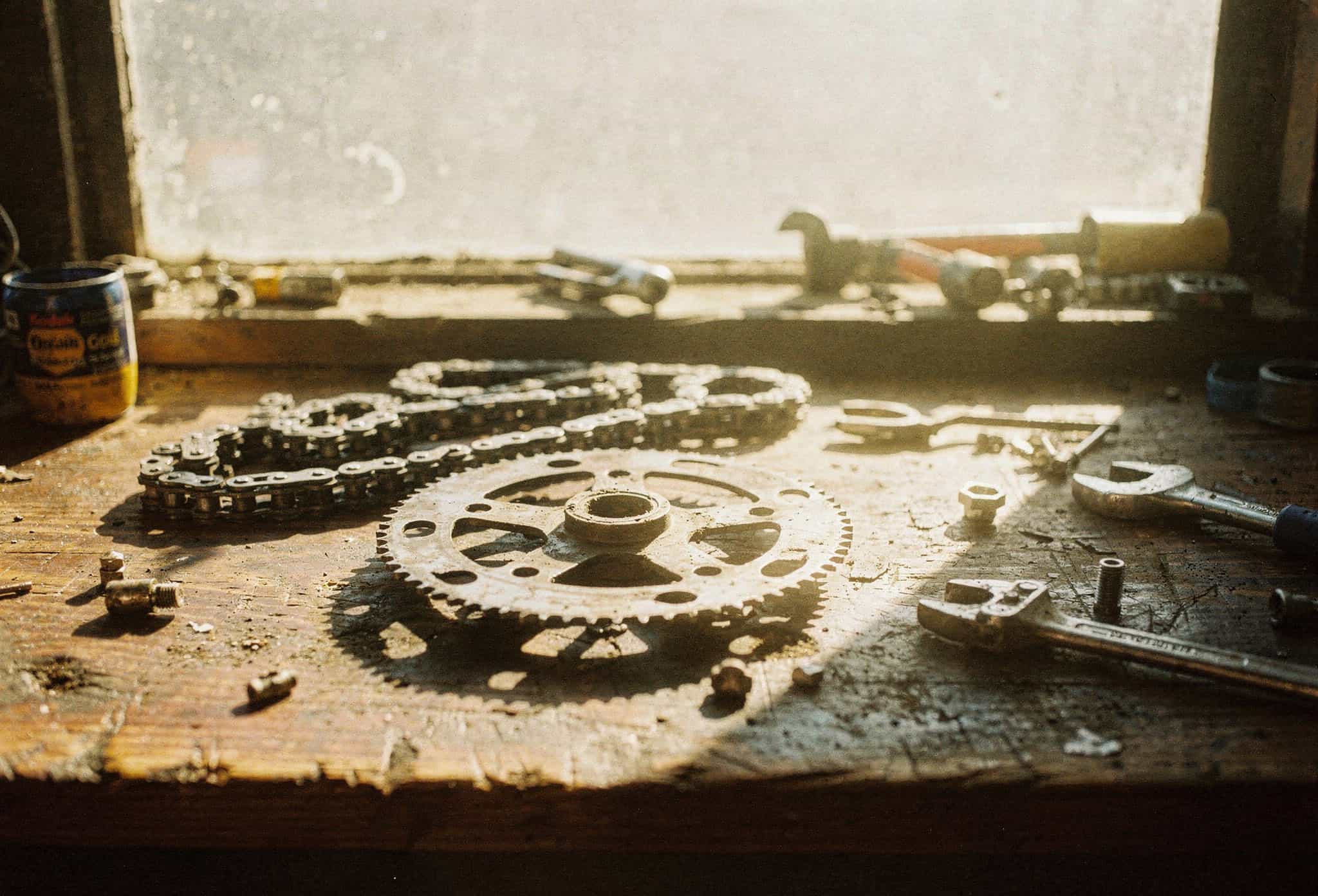 Sportster Chain Conversion Guide & Cost