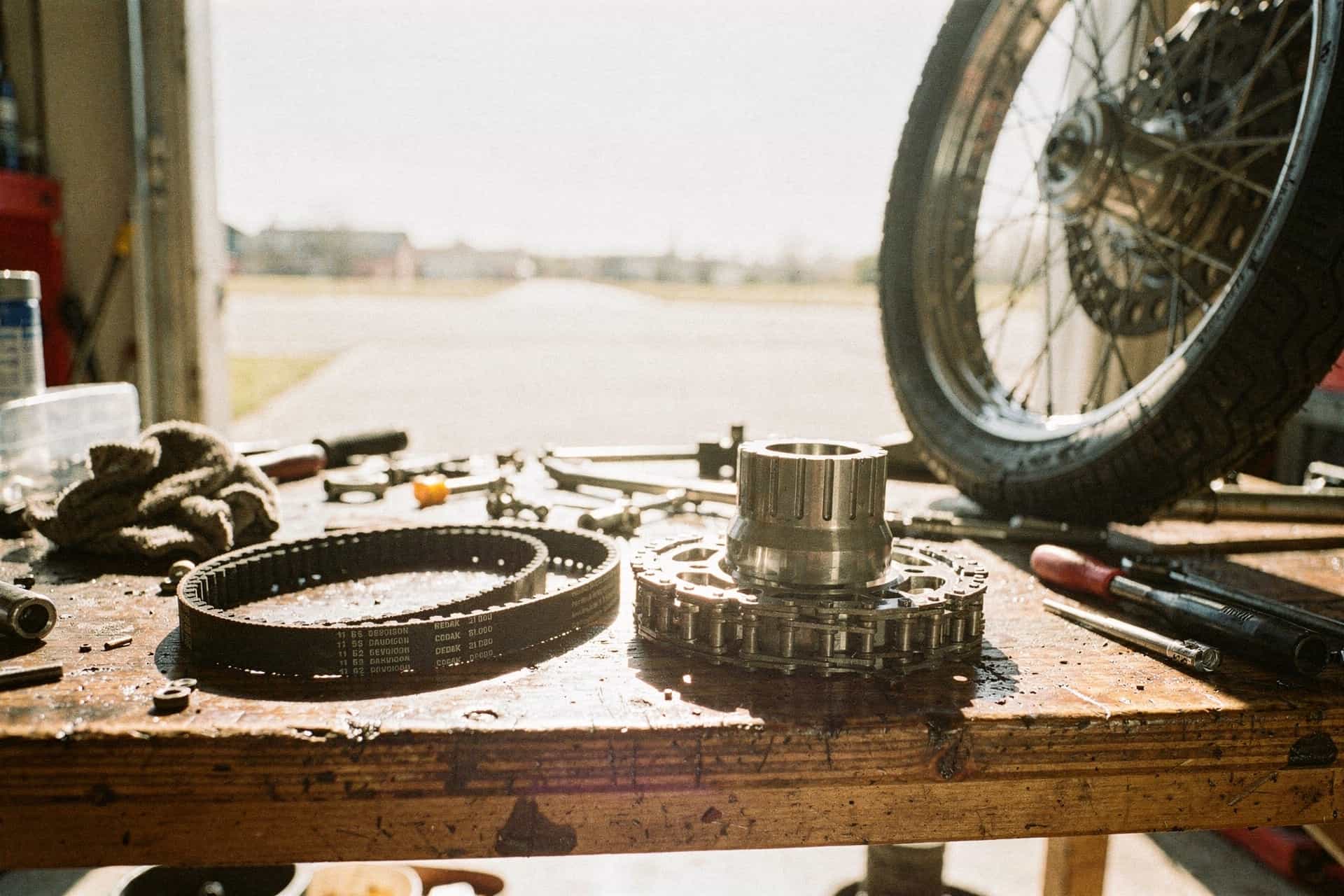 Sportster Chain Conversion Guide & Cost