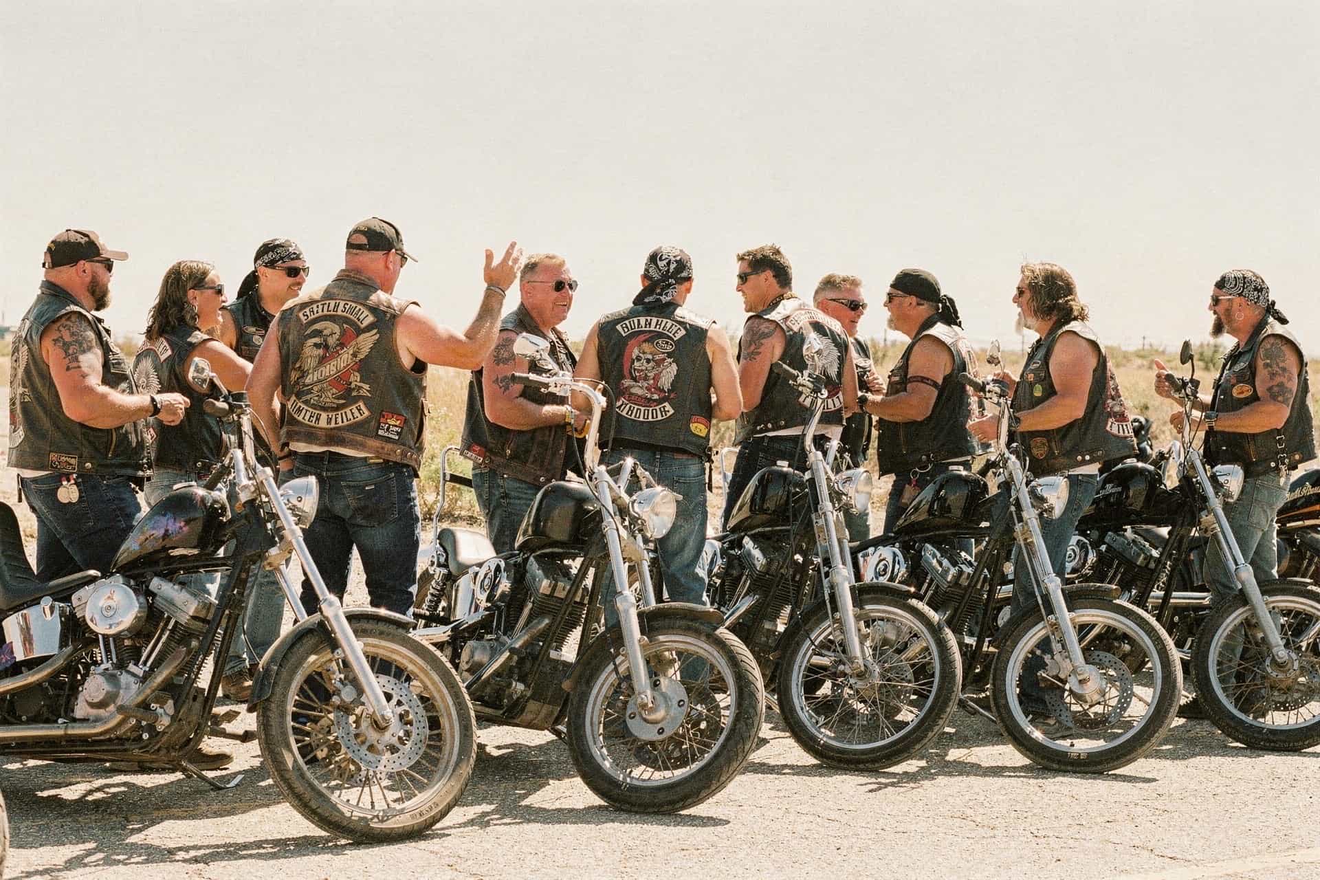 Biker Slang: The Complete Dictionary