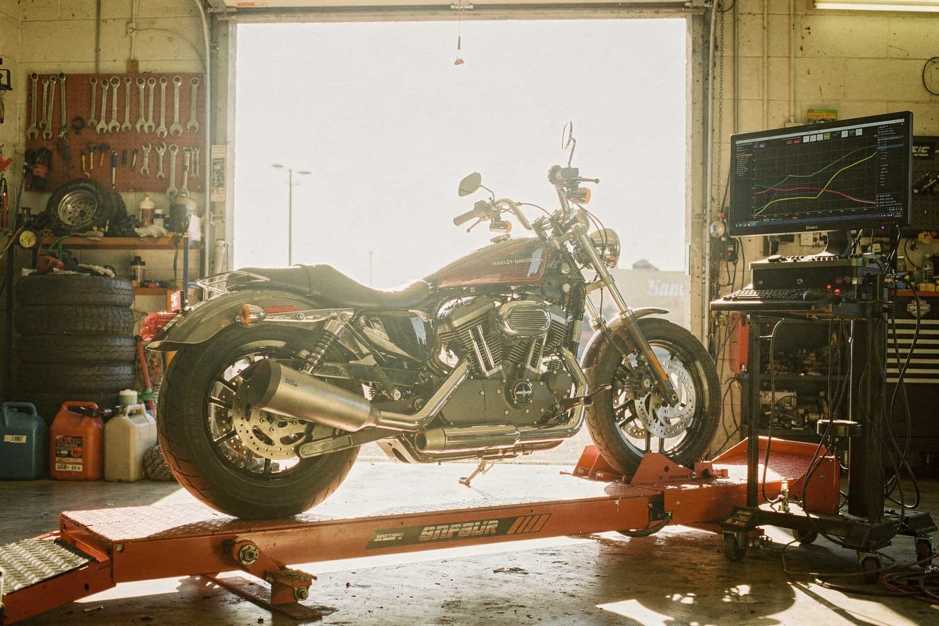 Sportster 1200 Performance Upgrades: What Actually Works