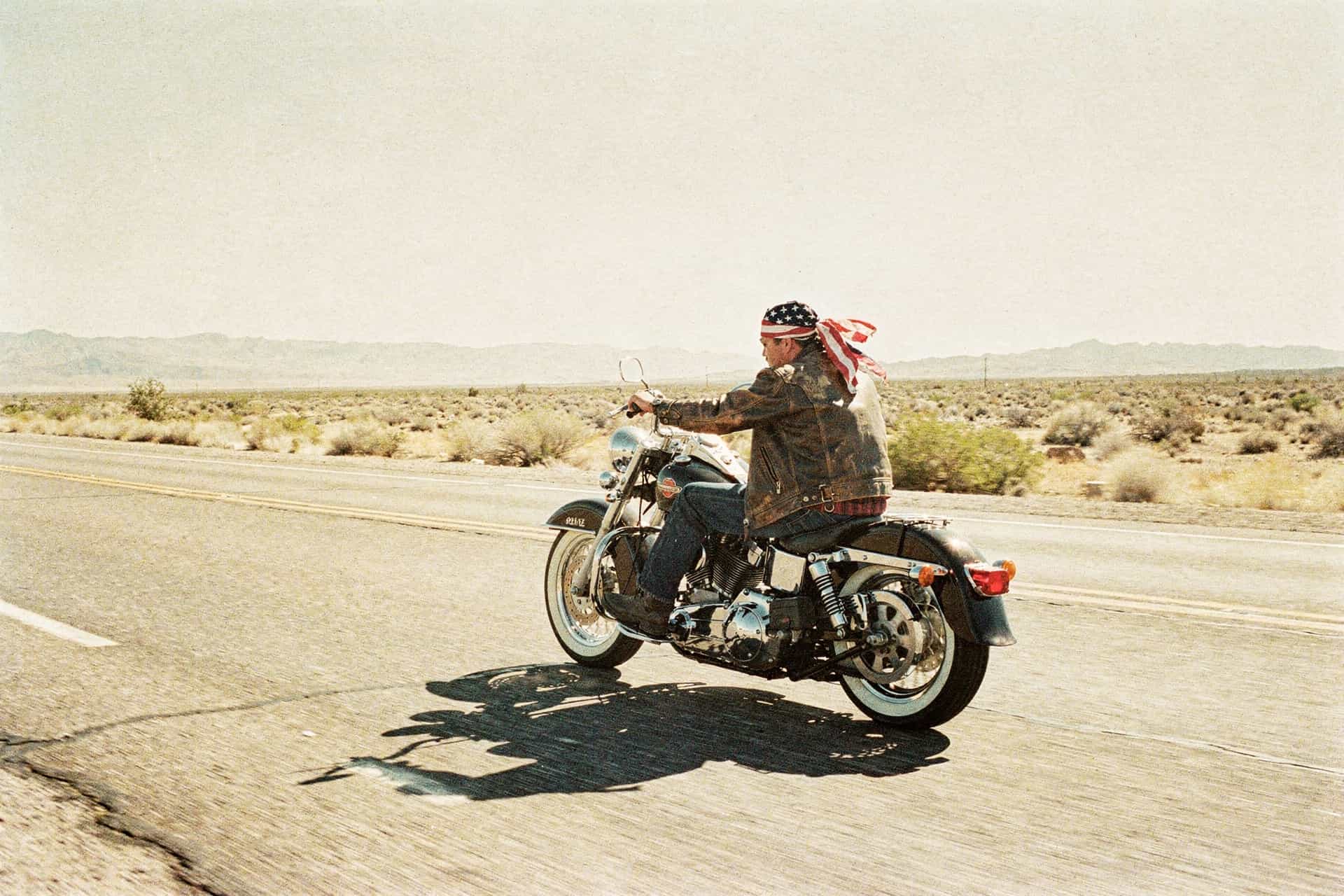 The Harley Davidson Wounded Warrior Project