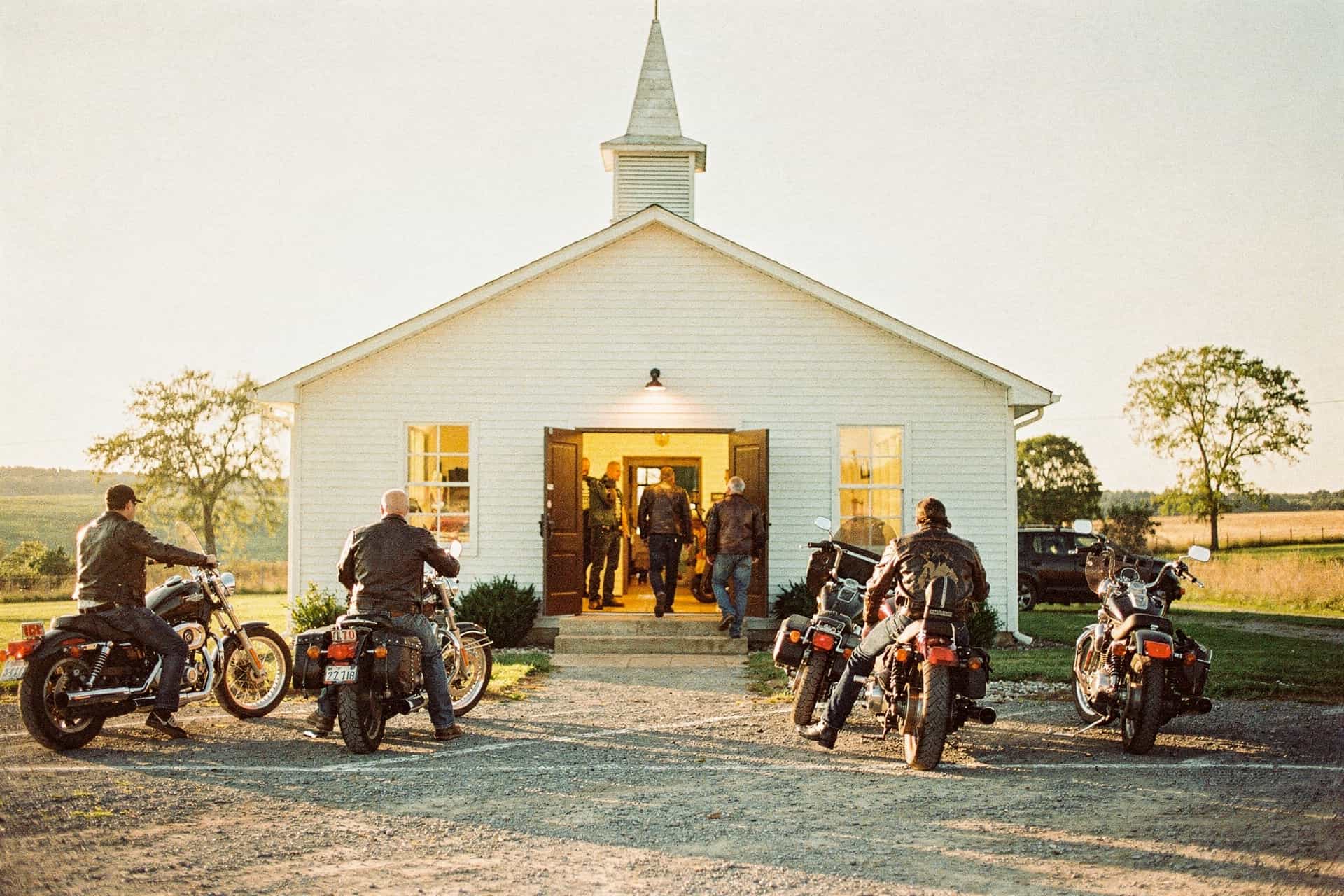 The Rushing Wind Biker Church