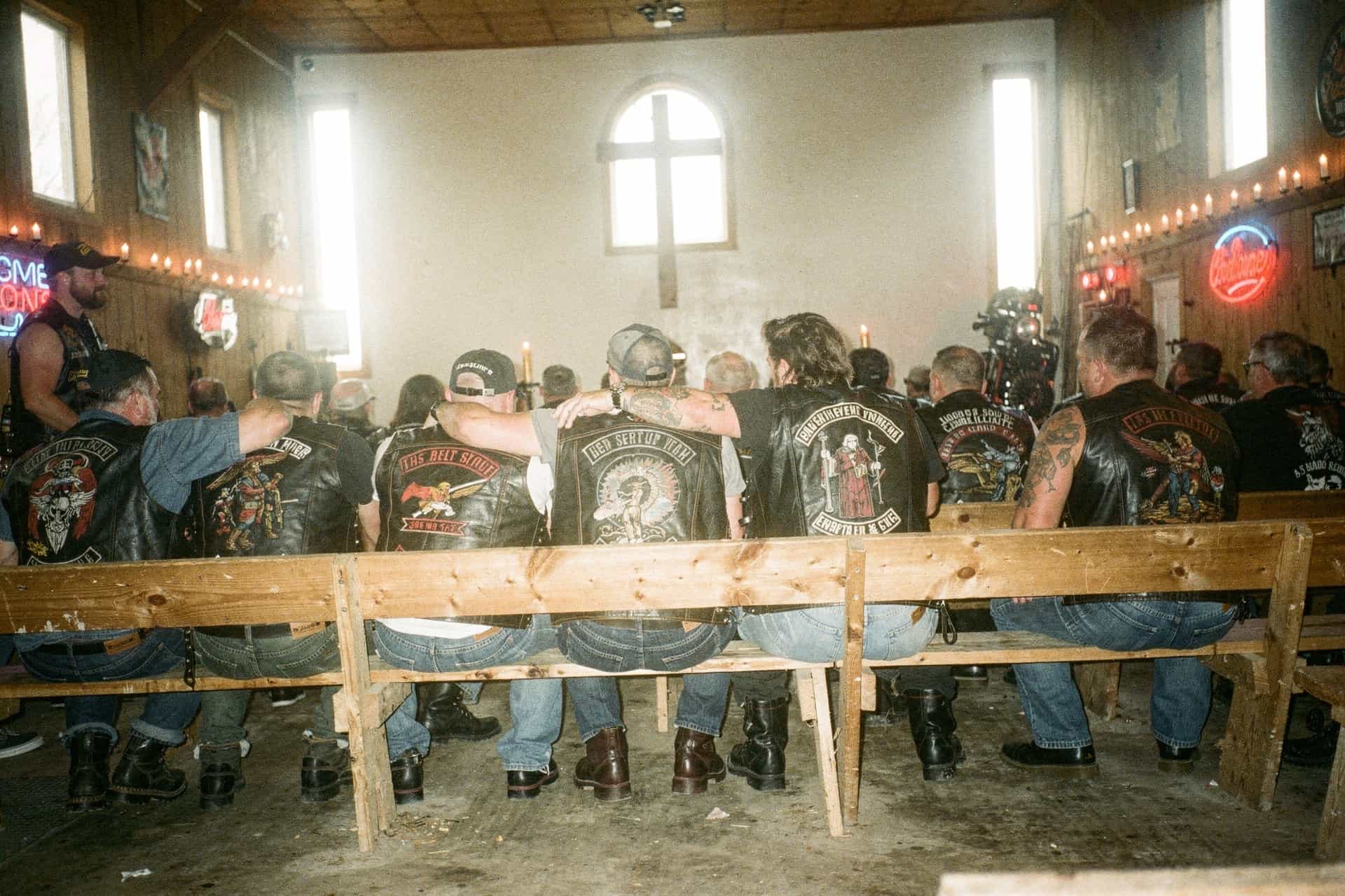 The Rushing Wind Biker Church