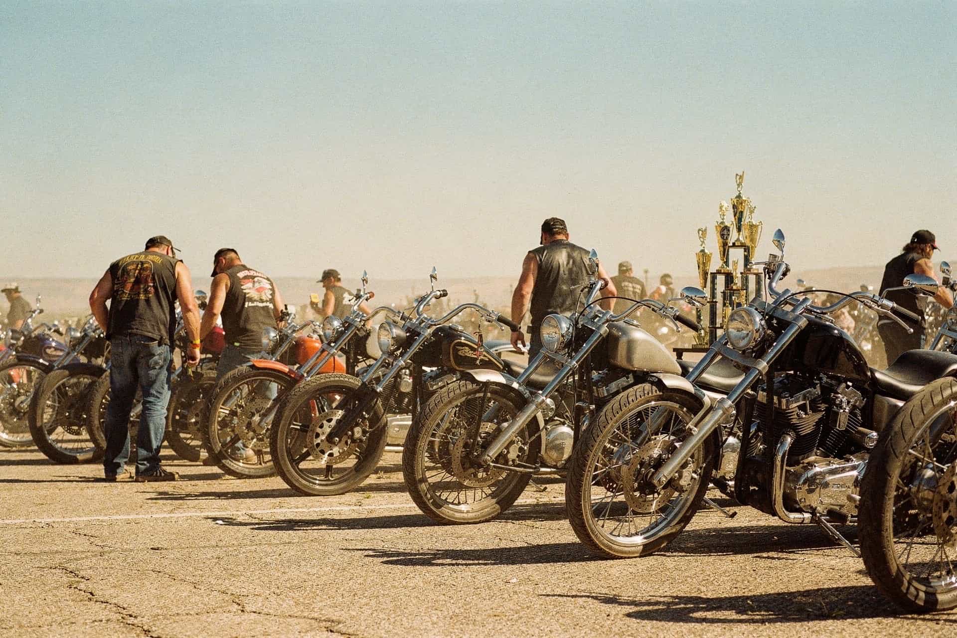 Texas Biker Rallies: Calendar, History & Tips