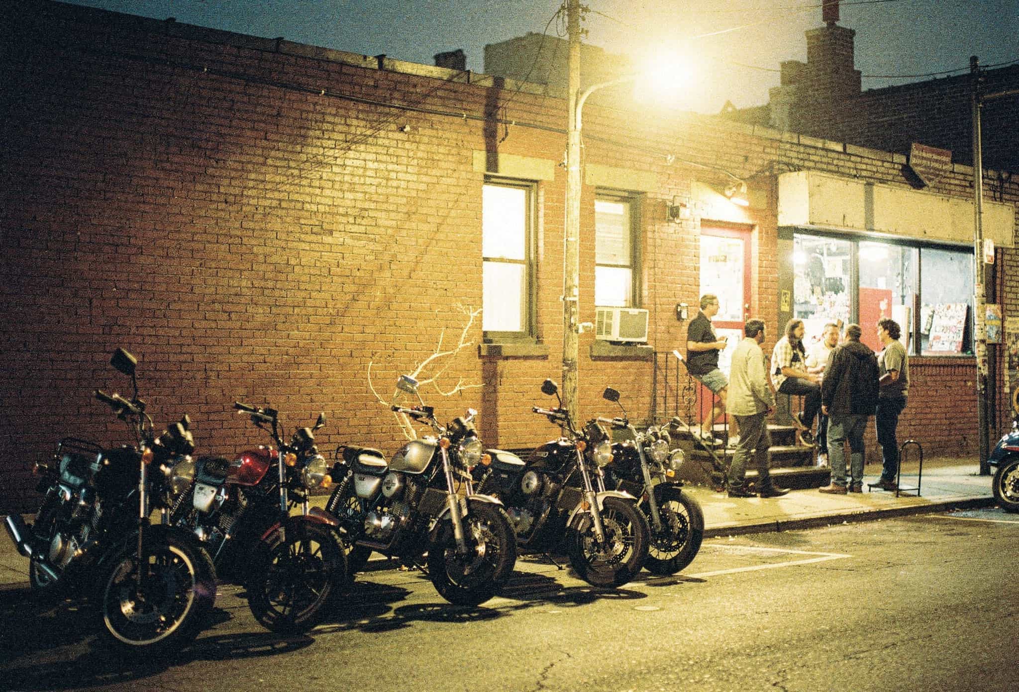 Unknown Bikers MC: 1974 Brooklyn Origin & Global Reach