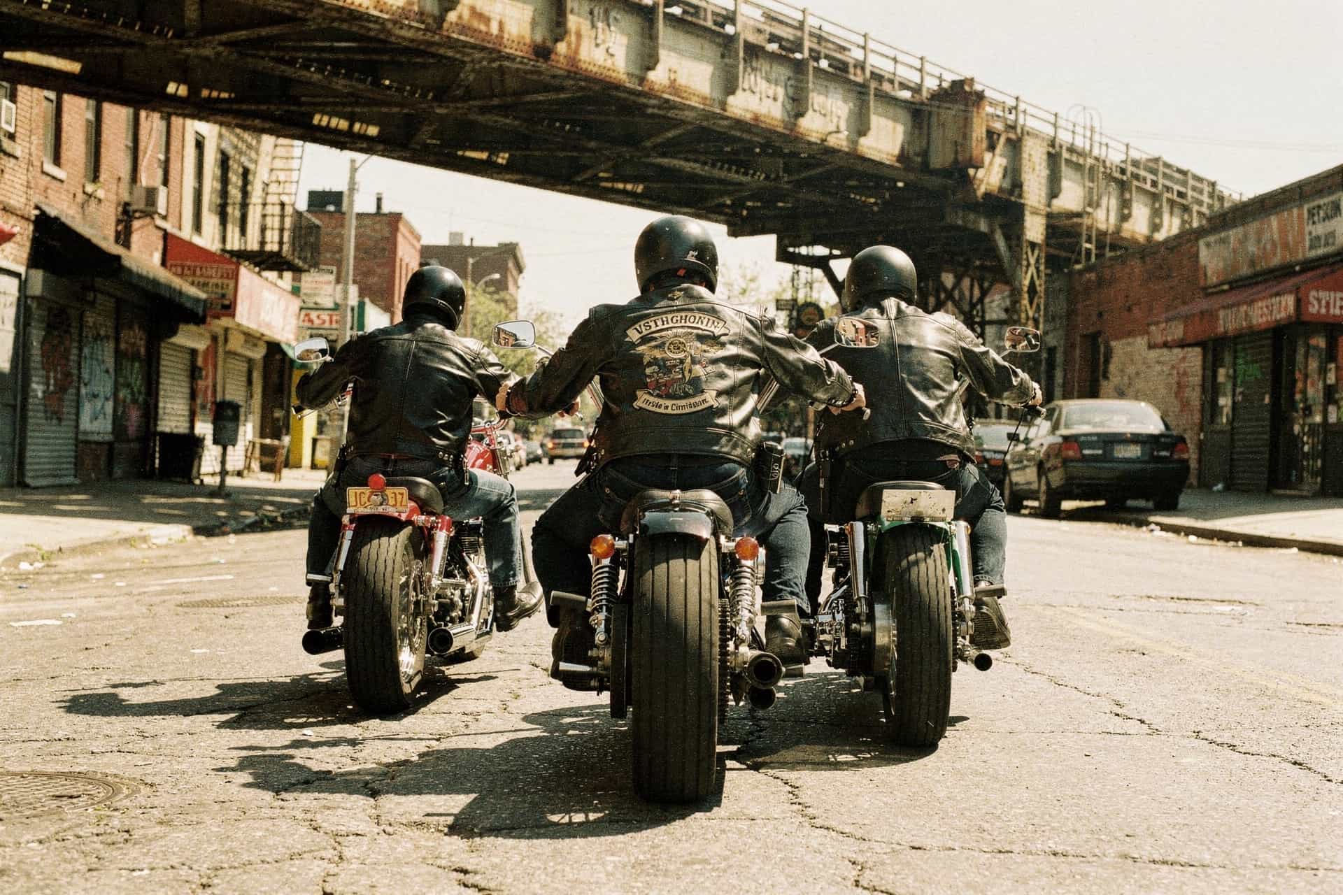 Unknown Bikers MC: 1974 Brooklyn Origin & Global Reach