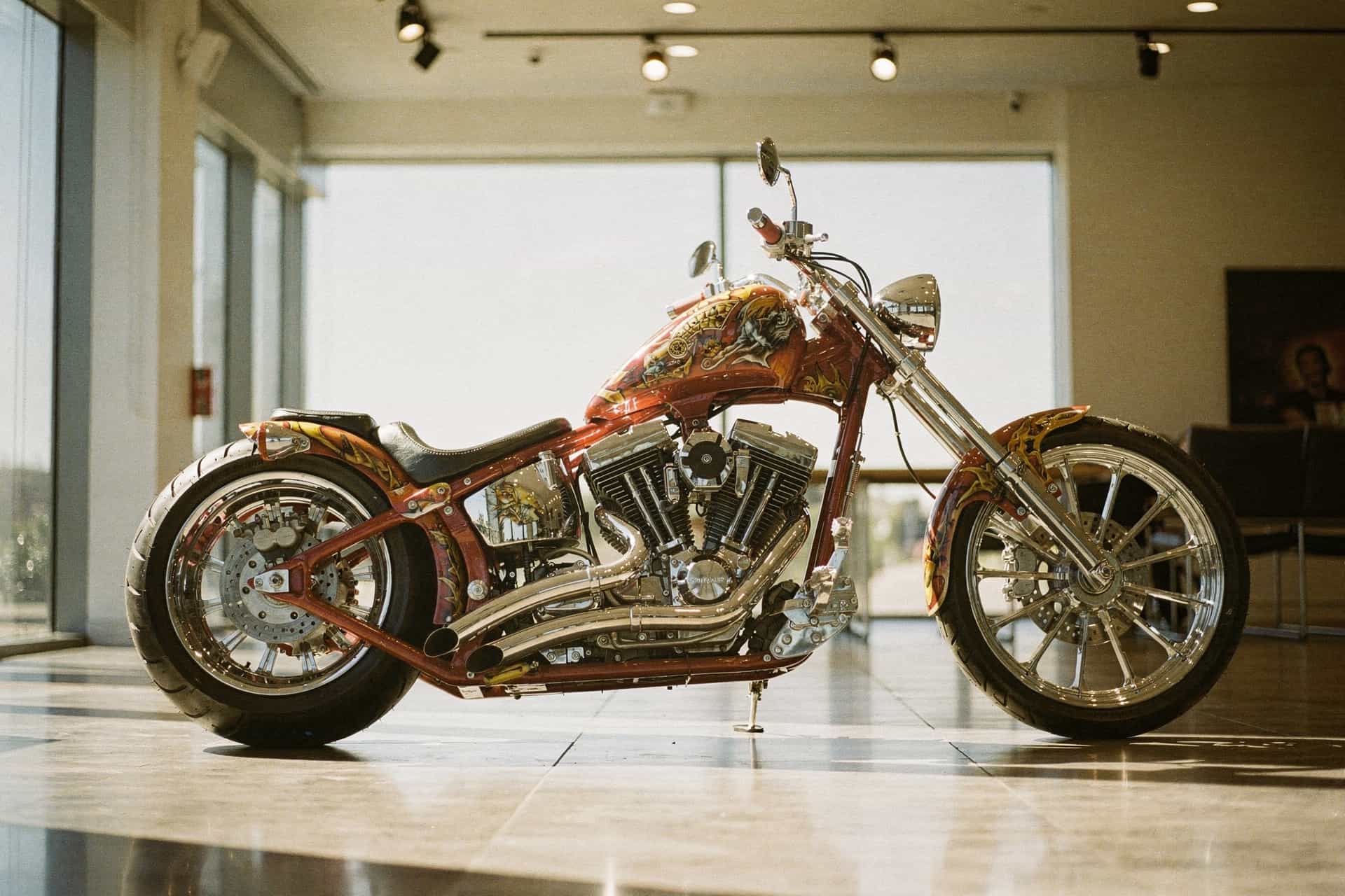 Orange County Choppers (OCC): Full History